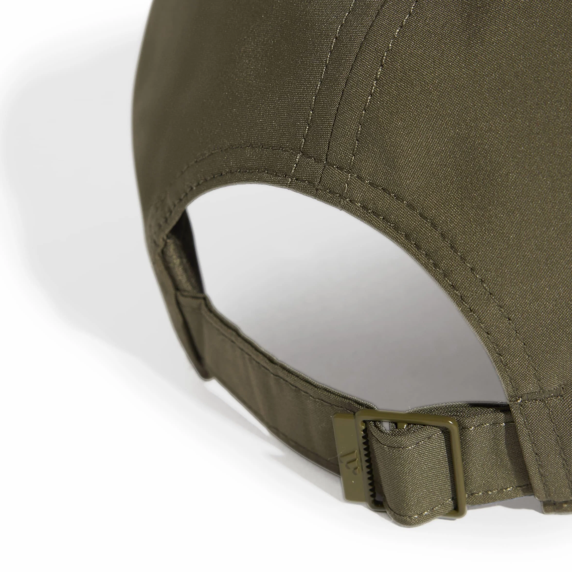 adidas Uniseks BASEBALL LIGHTWEIGHTS CAP METAL, olive strata, M