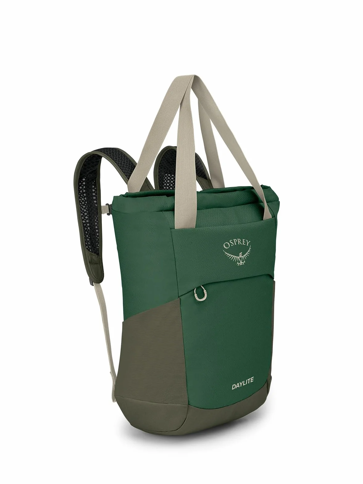 Osprey Daylite Tote Pack, Green Canopy/Green Creek