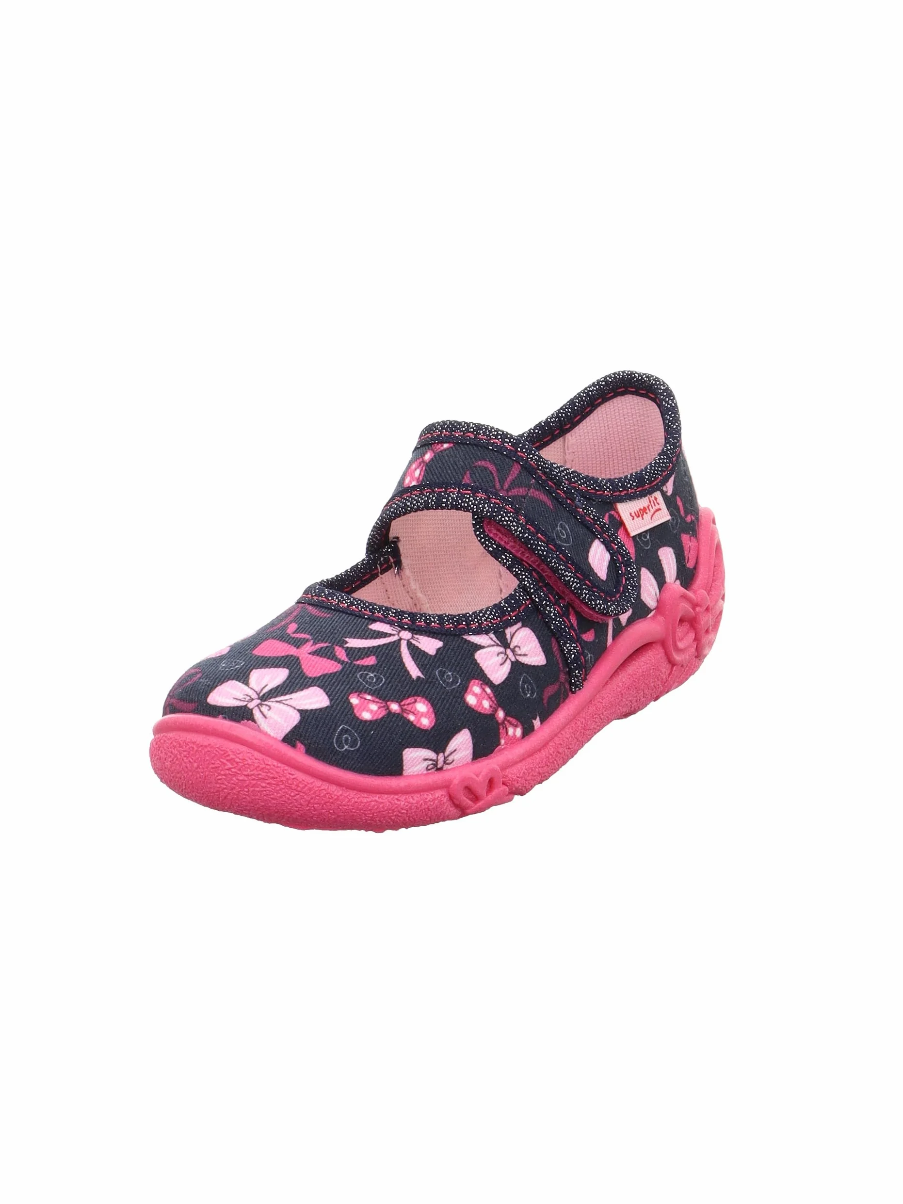 Superfit Dziewczynki BelindaButy typu mule