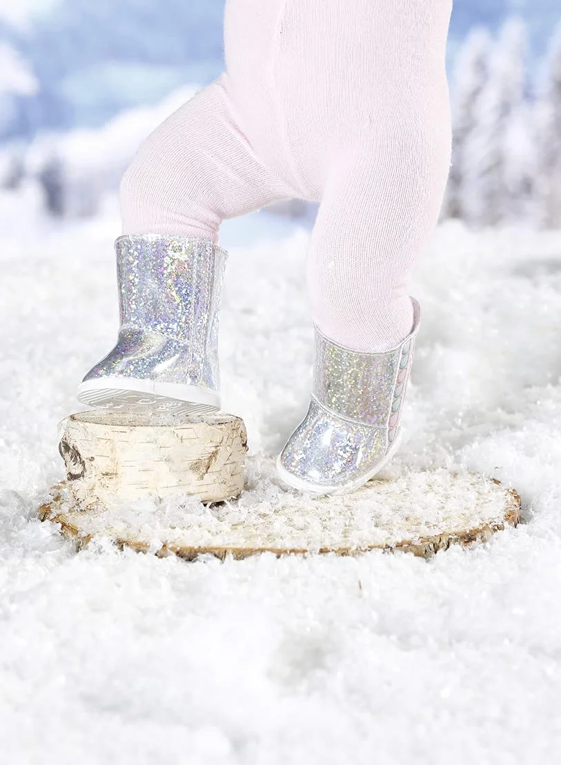 BABY Born 515 831786 EA Winterboots High 43 cm, red