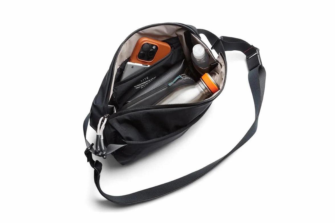 Bellroy Lite Sling (lekka torba na ramię)