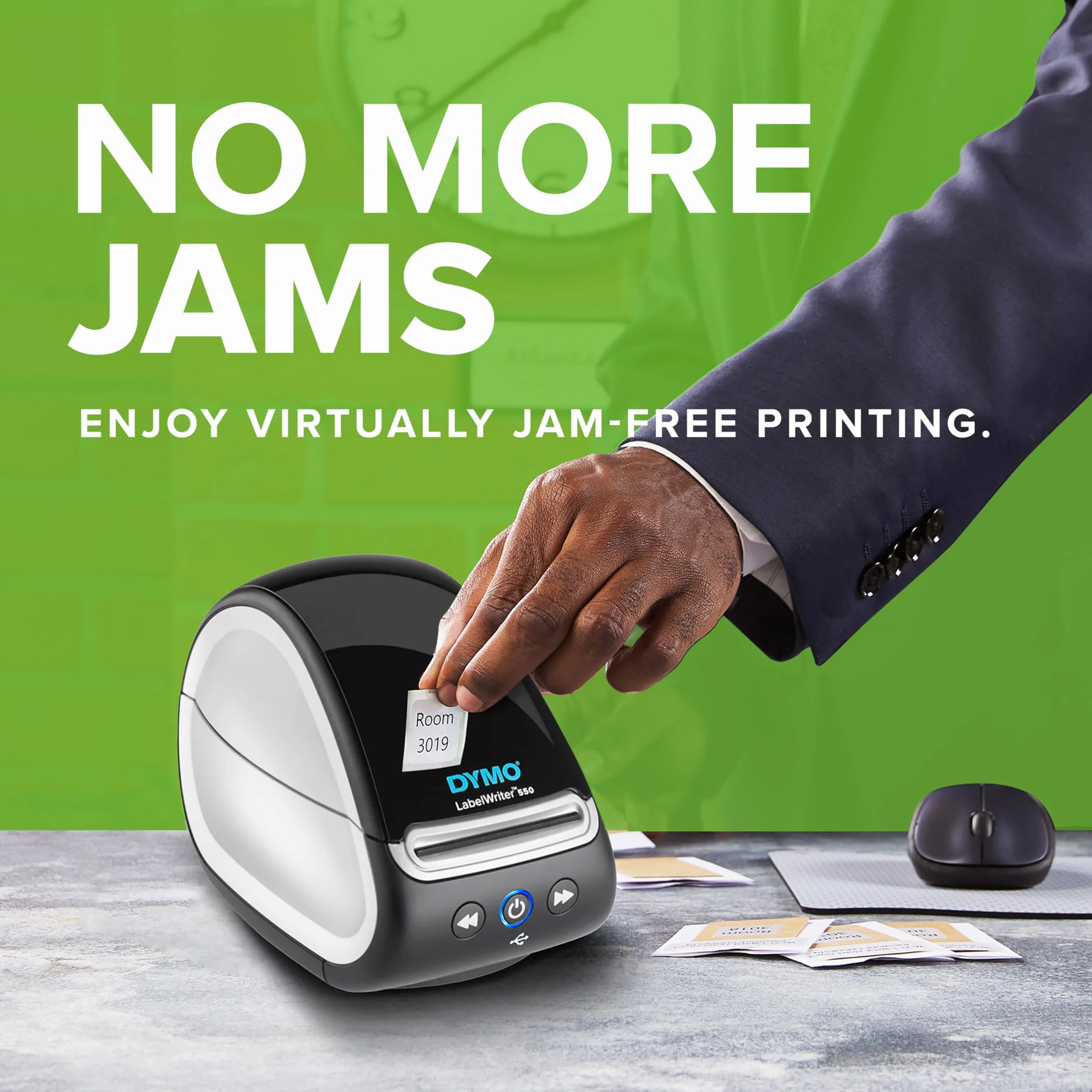 DYMO Label Printer LabelWriter 550