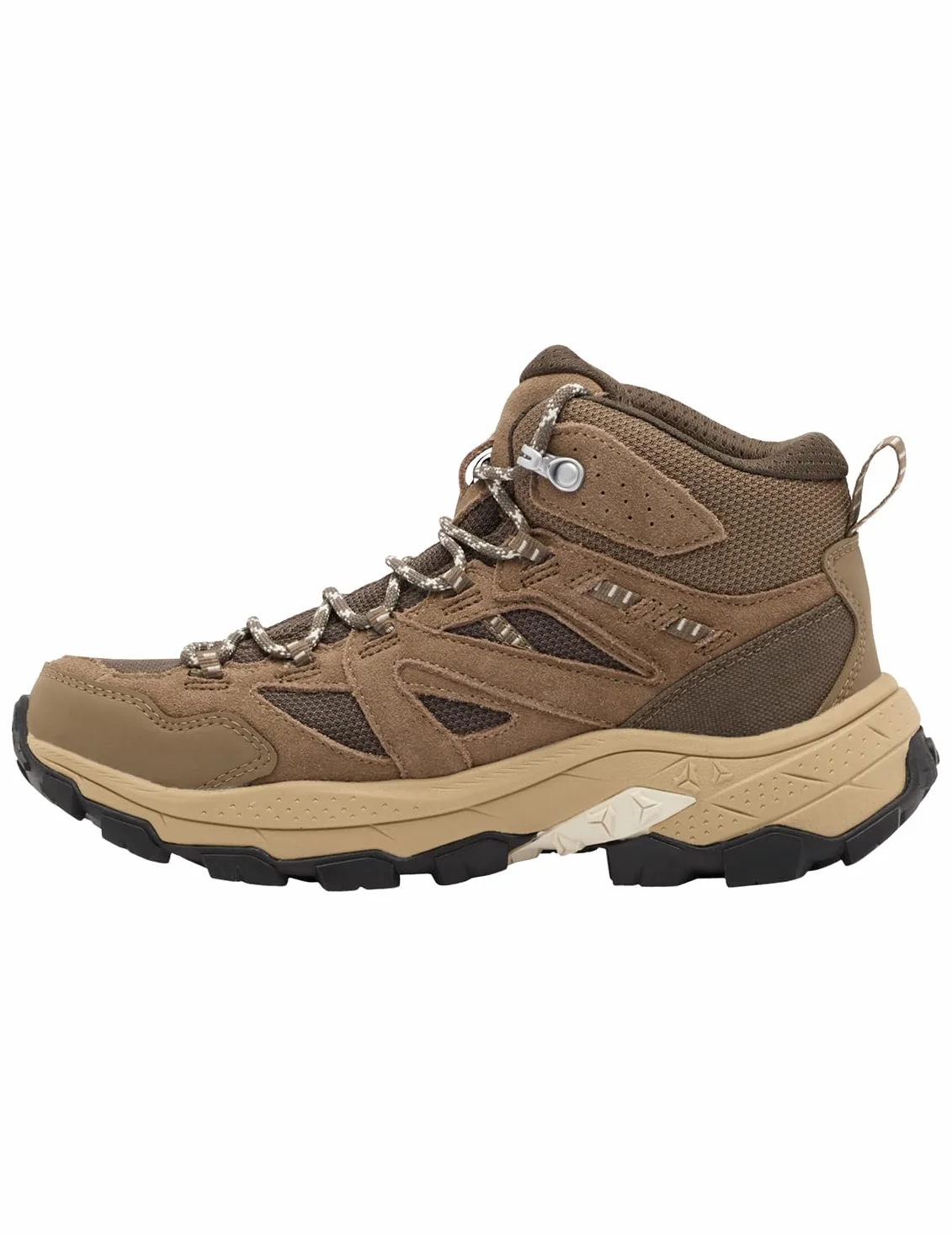 Jack Wolfskin Kobiety Vojo Tour Texapore Mid WButy do chodzenia