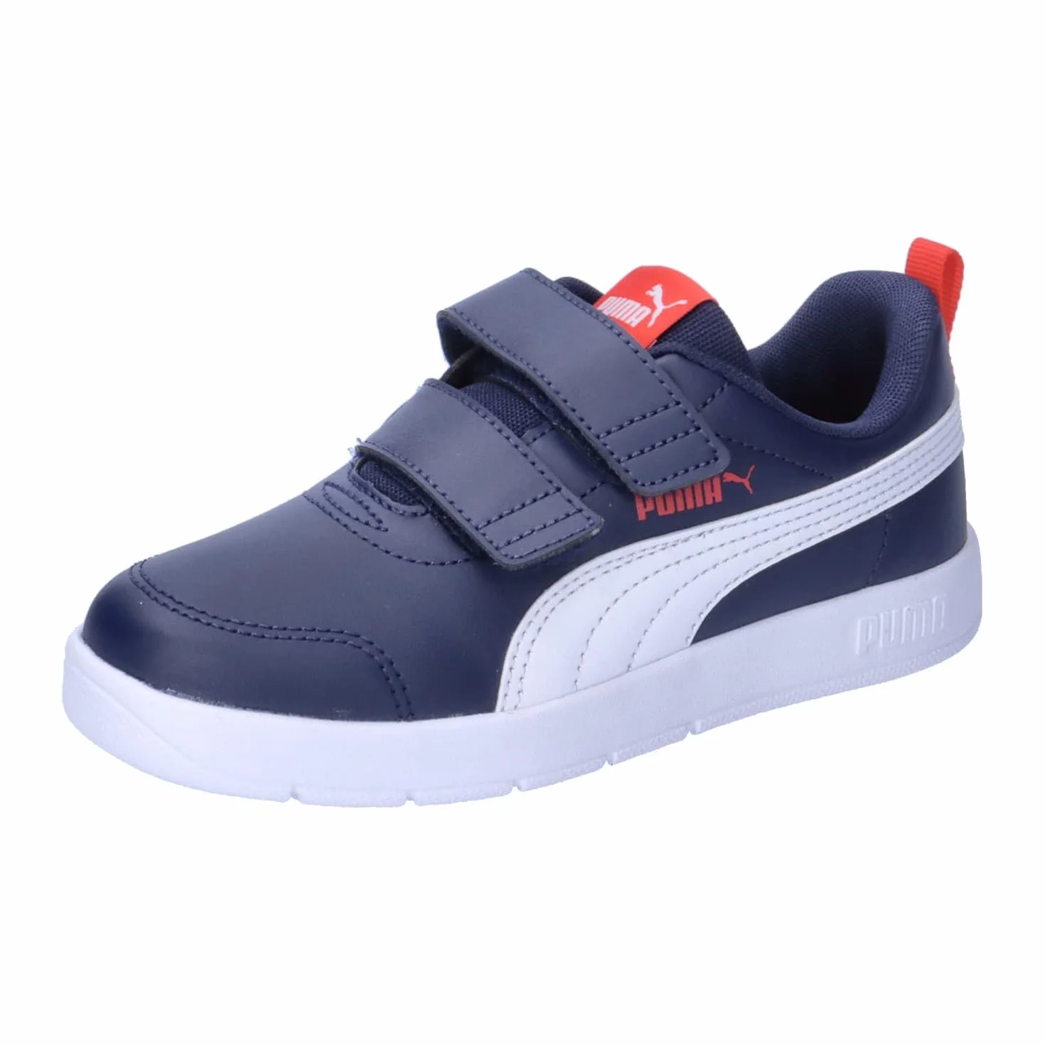 PUMA Uniseks - dzieci Courtflex V3 V PsAdidasy
