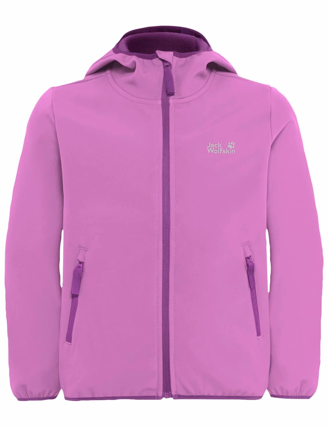 Jack Wolfskin Fourwinds kurtka dziecięca