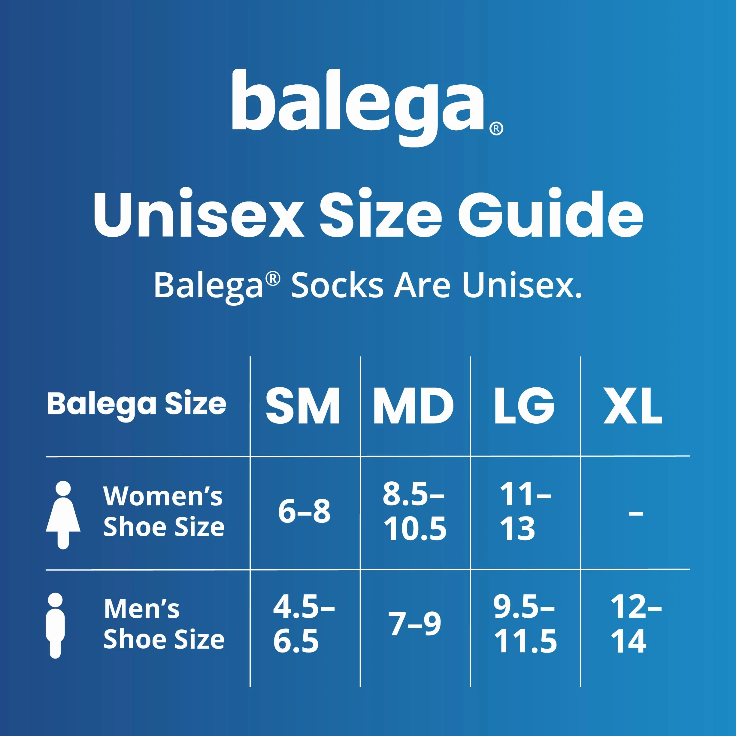Balega Blister Resist Crew Czarny M