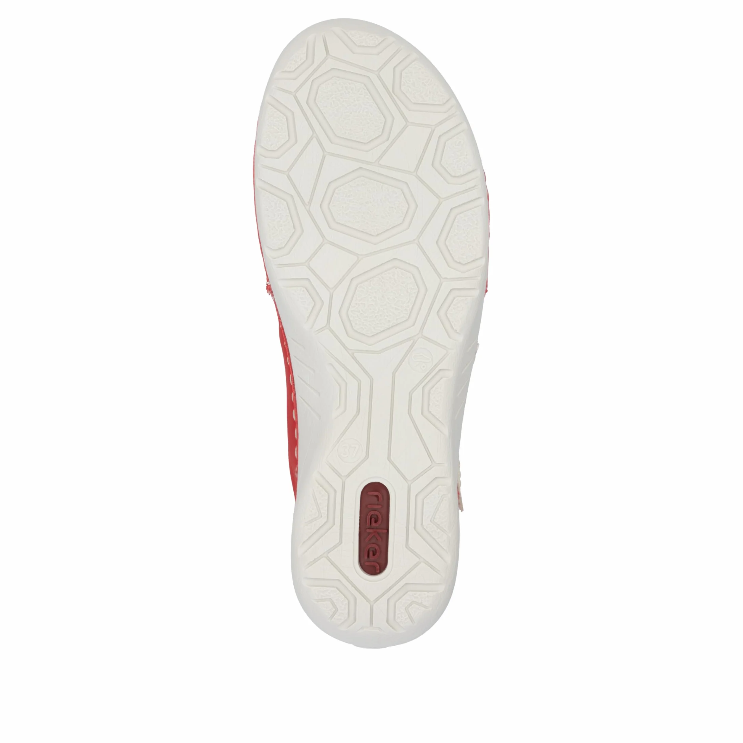 Rieker Kobiety 52521buty sznurowane