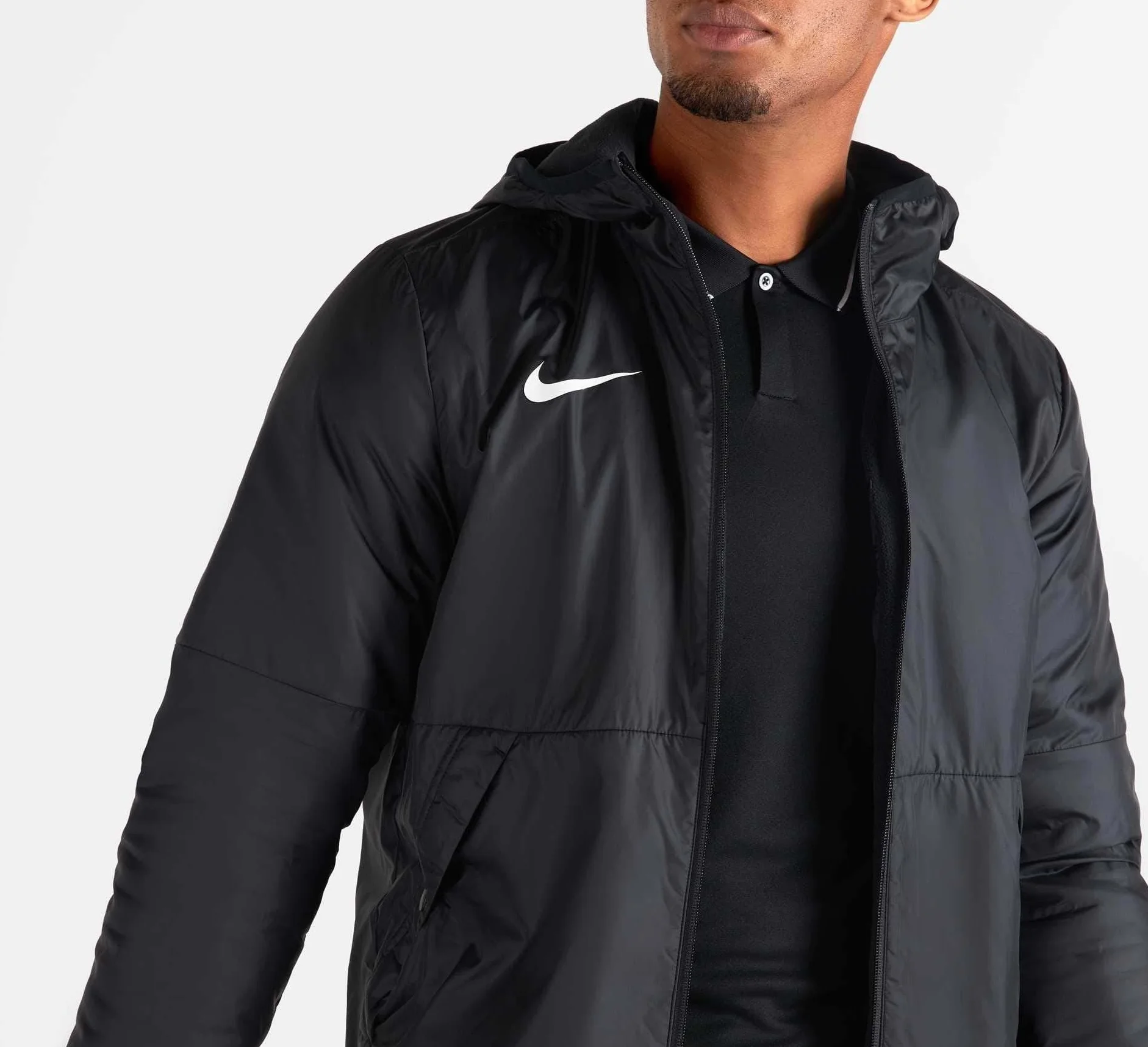 NIKE Kurtka przeciwdeszczowa Mężczyźni Team Park 20 (1 w zestawie)