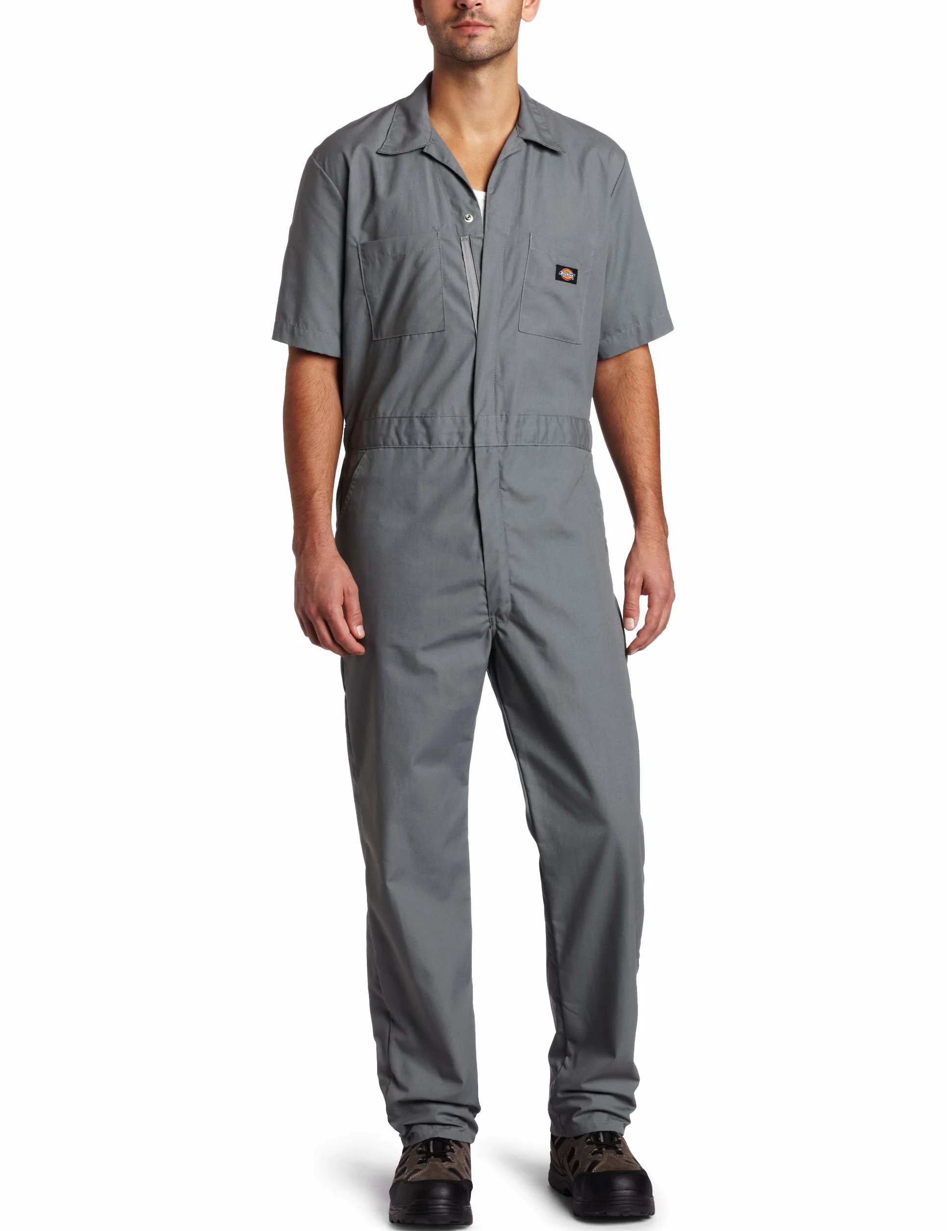 Dickies Kombinezony robocze Mężczyźni Short-Sleeve Coverall