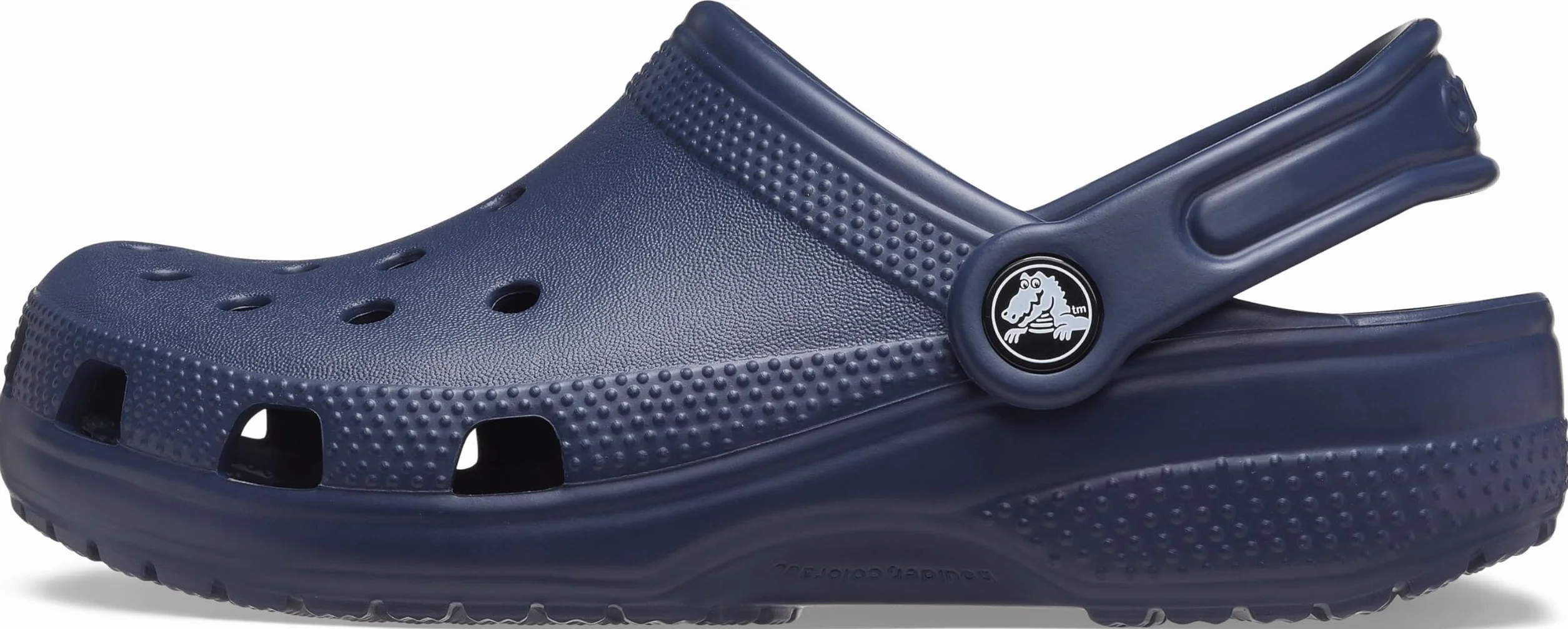 Crocs Classic Clog K Chodaki Unisex - dzieci,Navy,28/29 EU