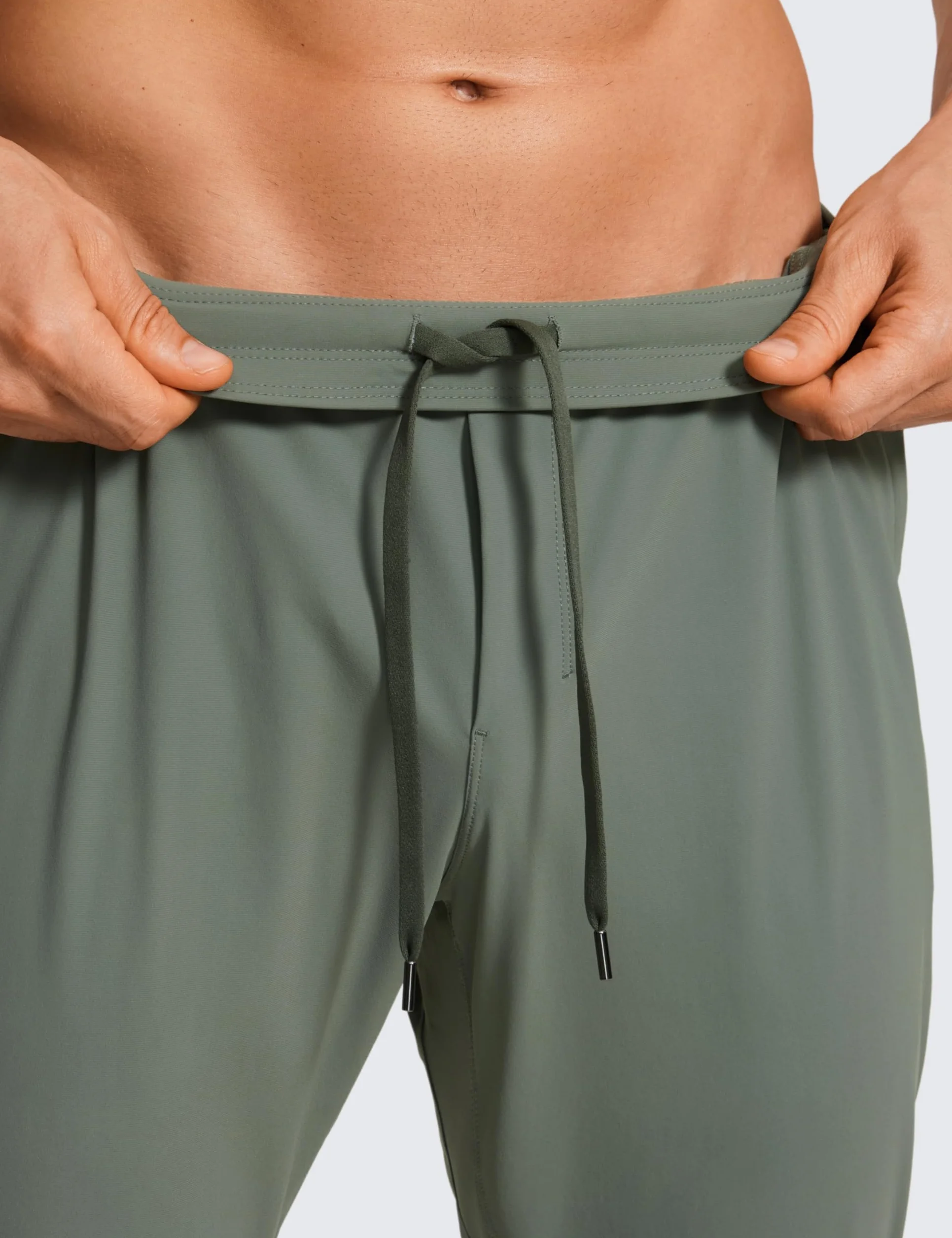 CRZ YOGA Lightweight Joggers Pants, Ns024 - Hose Mężczyźni