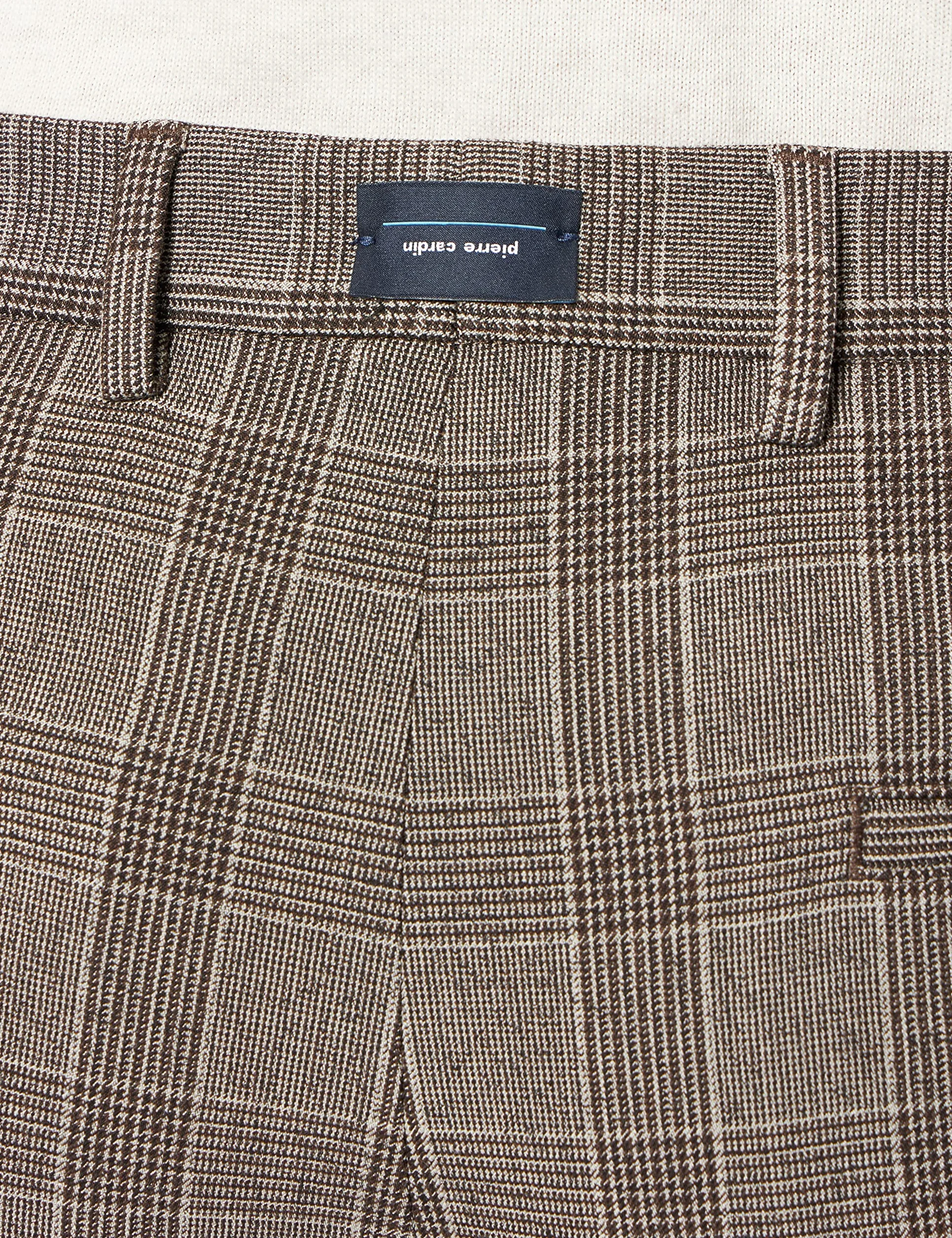 Pierre Cardin Pierre Cardin Herren Mix & Match Anzughose Rick-4 Futureflex - Garnitur — spodnie Mężczyźni