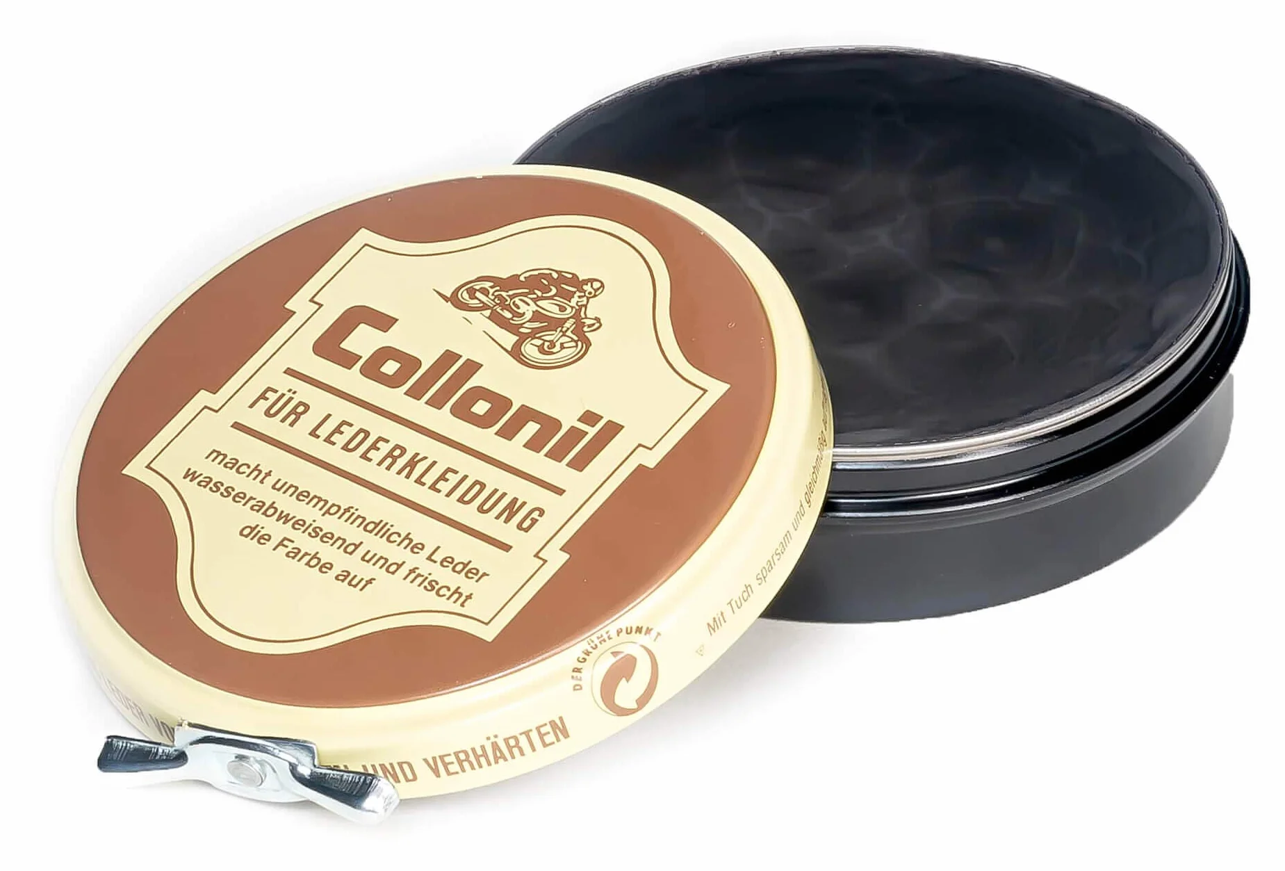 Collonil do odzieży skórzanej, pielęgnacja butów, bezbarwny