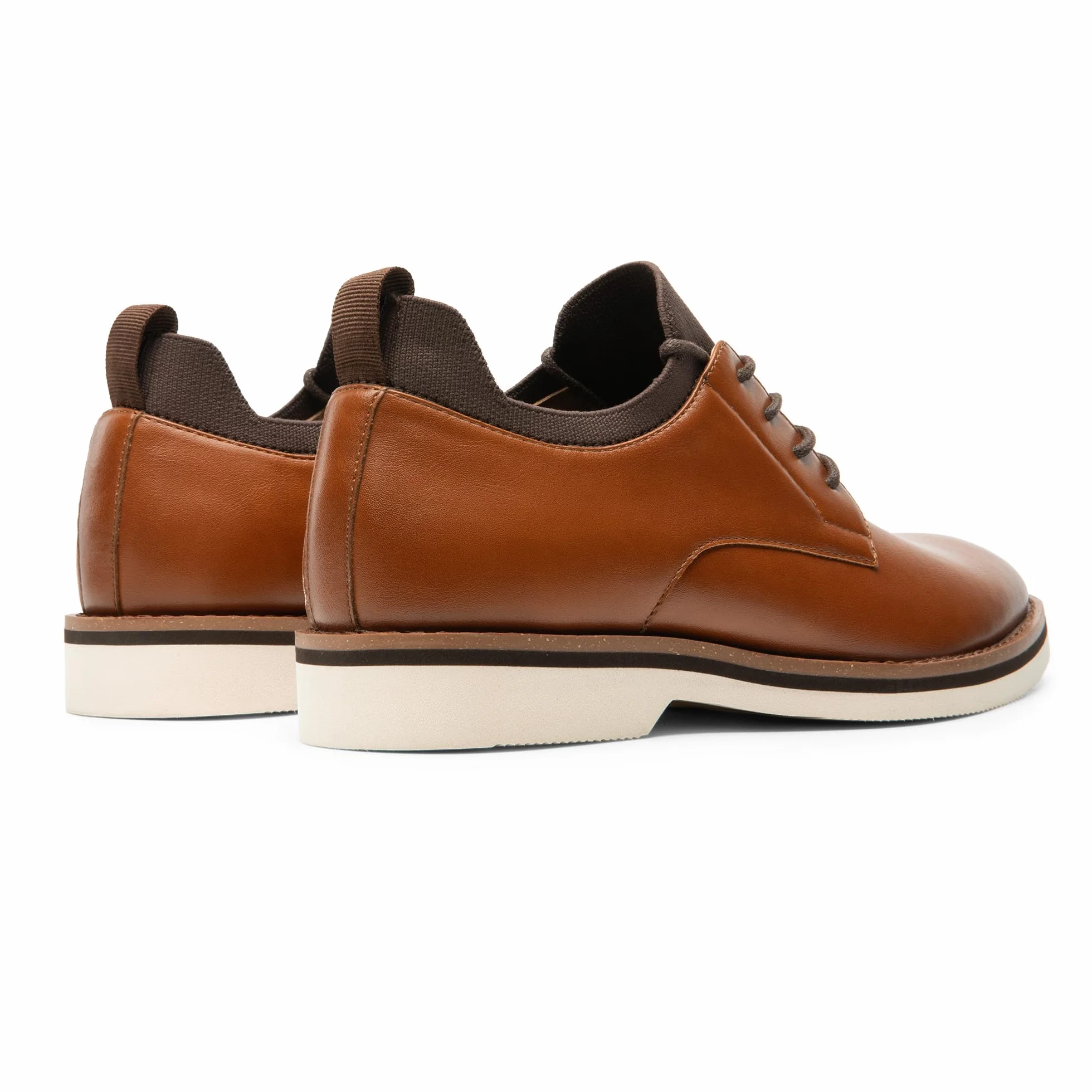 Bruno Marc Męskie sznurowane wygodne modne buty do sukienki