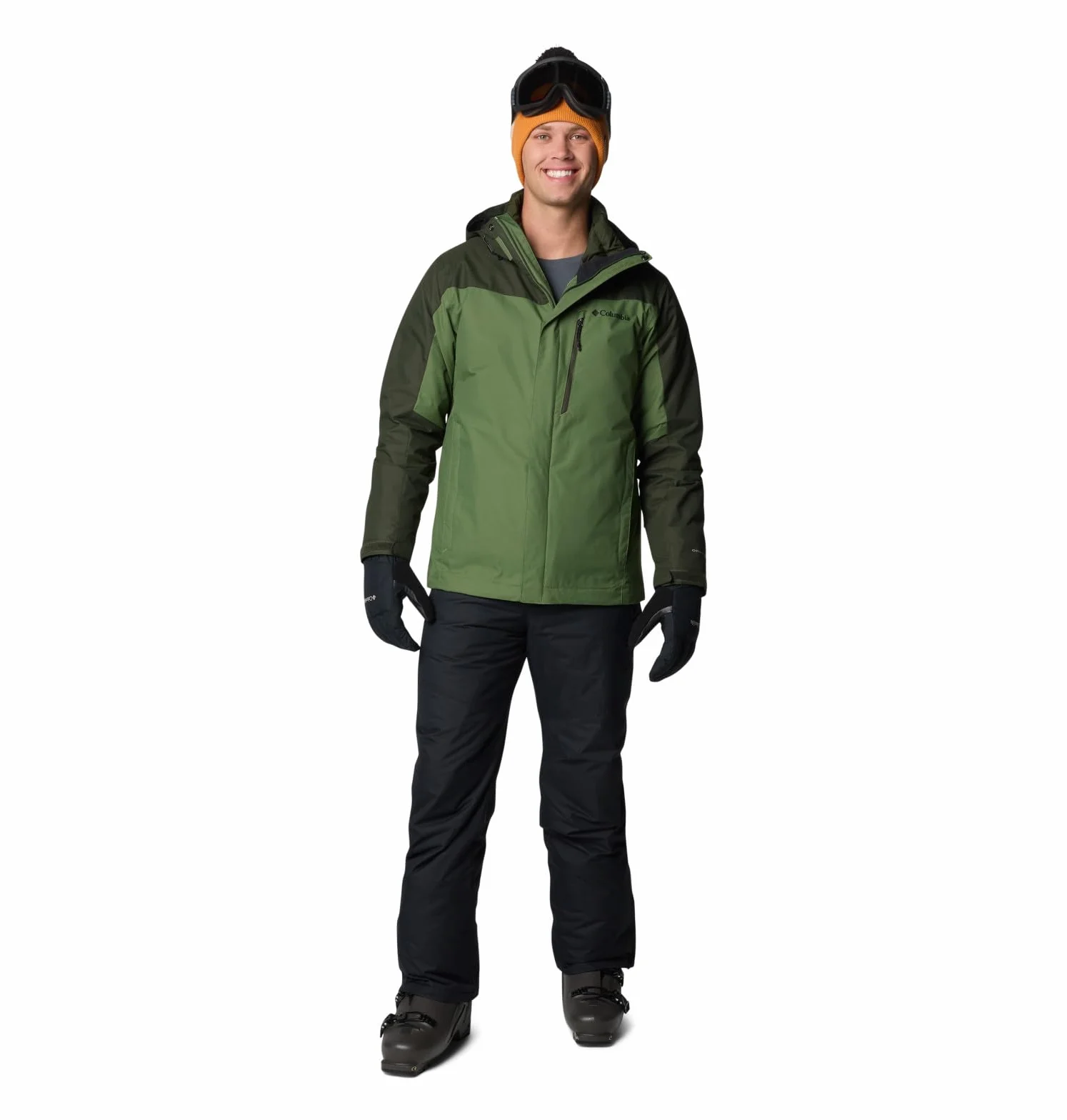 Columbia Bugaboo™ V Pant - Spodnie narciarskie Uomo