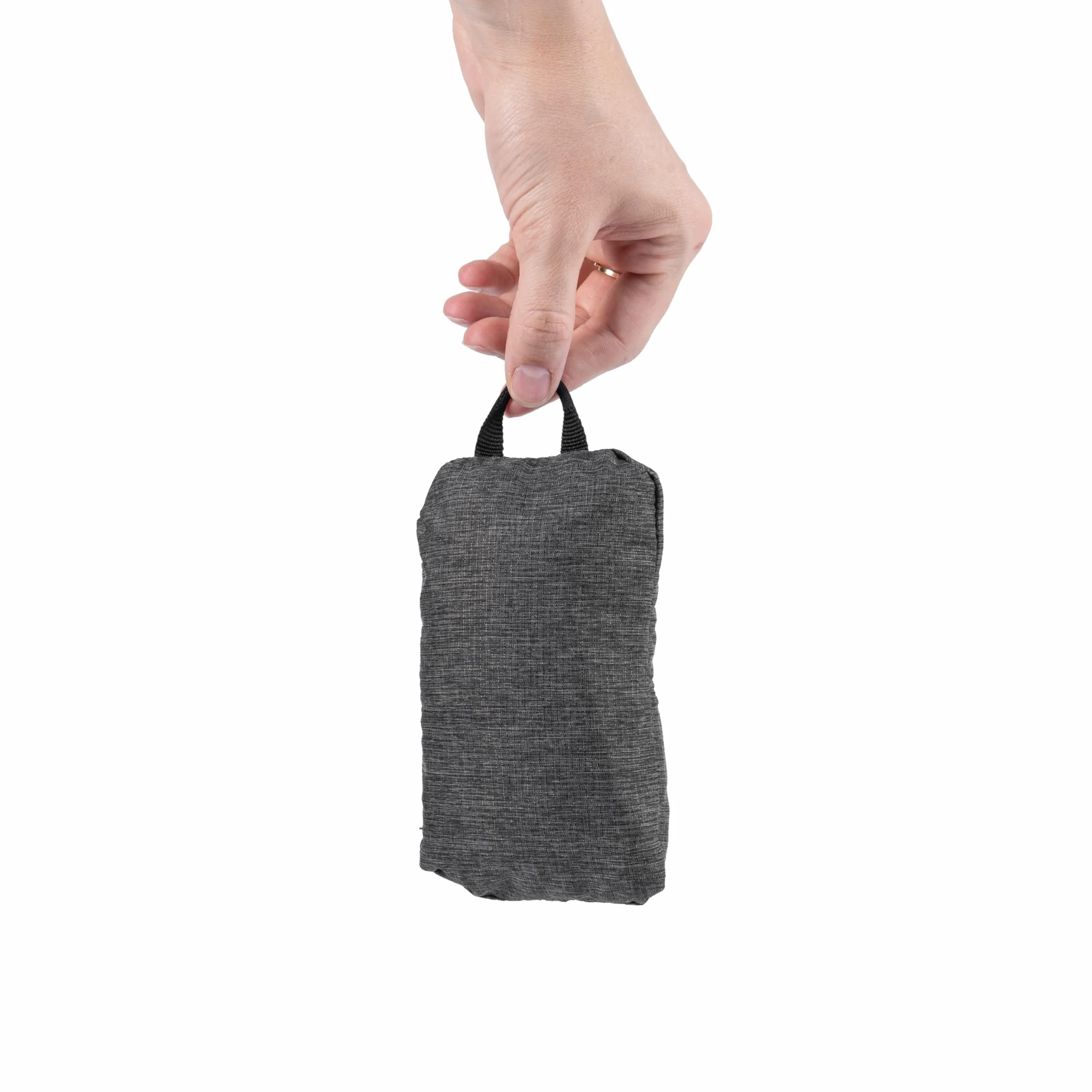 Peak Design Packable Tote Torba na Ramię, Szary, 15 x 9 x 4 cm/12l