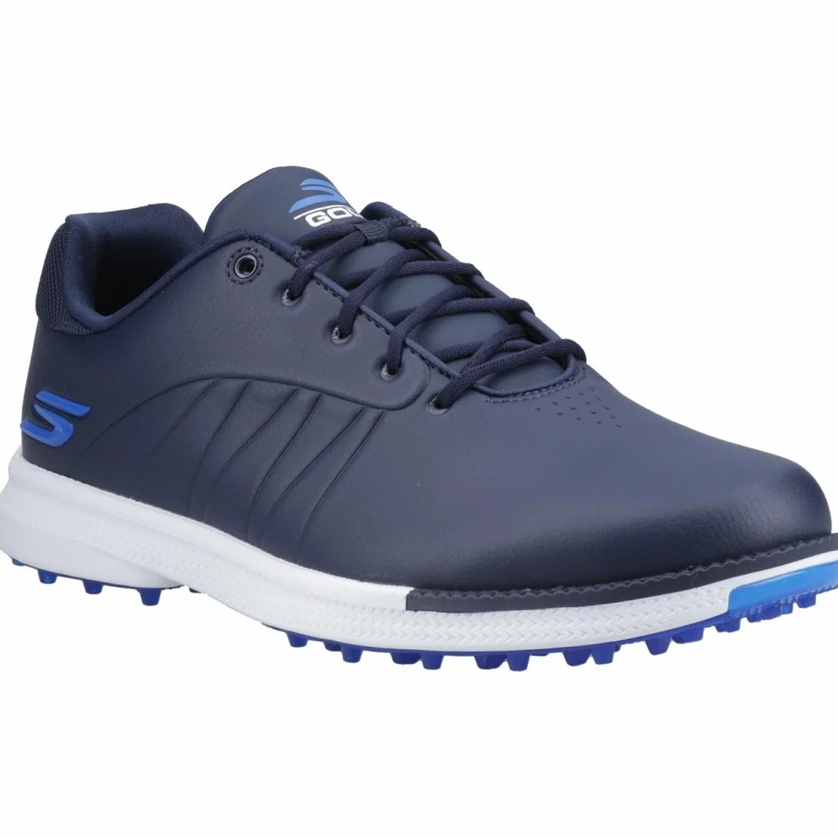 Skechers Mężczyźni Tempo Spikeless Waterproof Lightweight Golf ShoeAdidasy