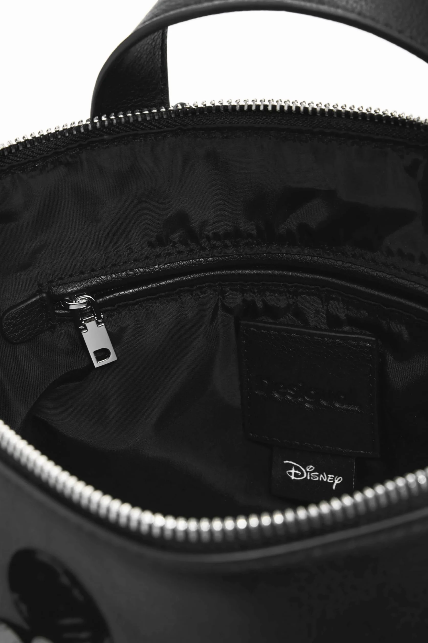 DESIGUAL ZAINO DONNA NERO