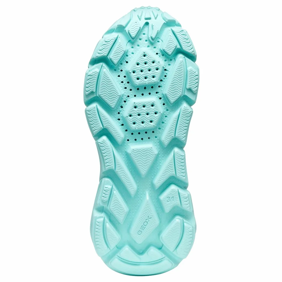 Geox Dziewczynki J Flexyper Fast GirlAdidasy