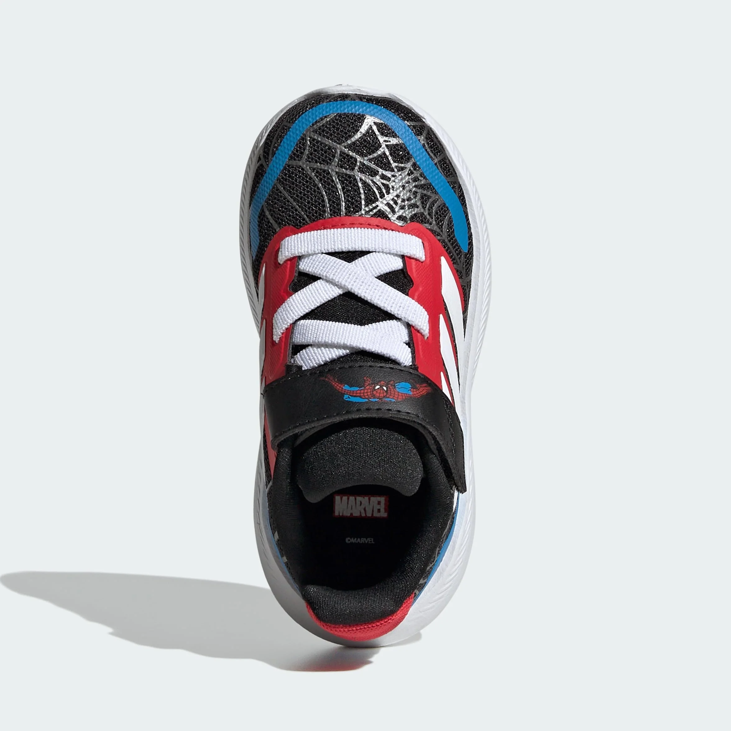 adidas Uniseks - dzieci Adidas Marvel Spider-man Runfalcon InfantsBUTY