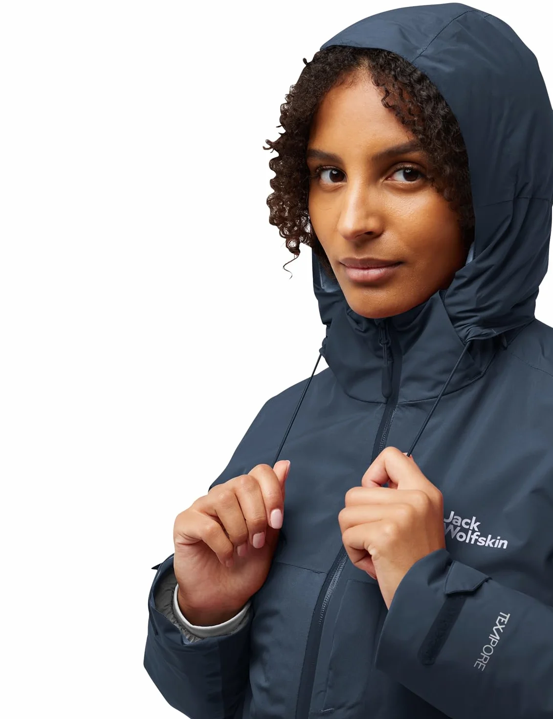 Jack Wolfskin Kurtka Kobiety Hunberg 3in1 Jkt W