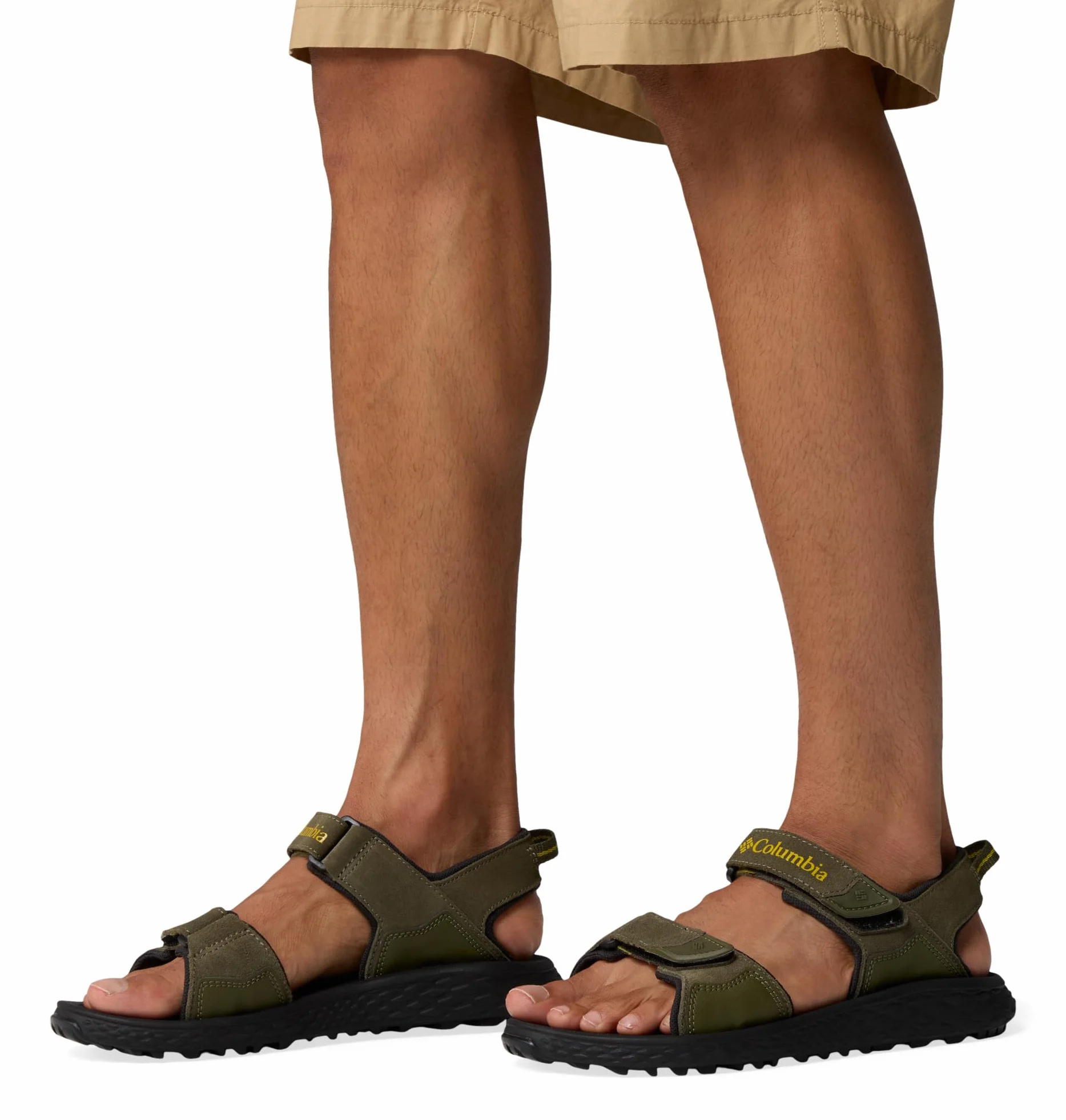 Columbia Mężczyźni Konos Hiker 2-strapSandały sportowe i outdoorowe