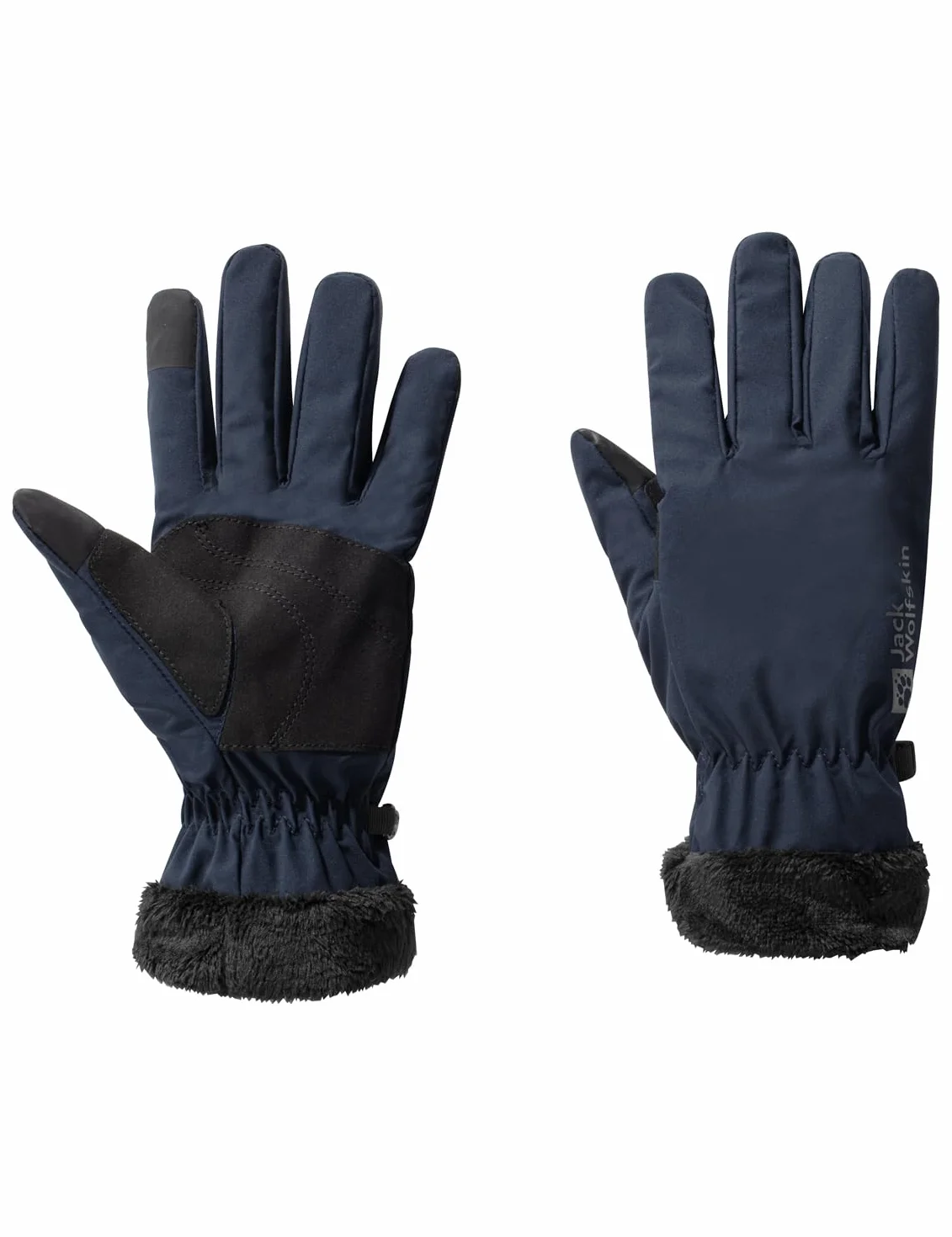 Jack Wolfskin rękawica Kobiety Highloft Glove Women