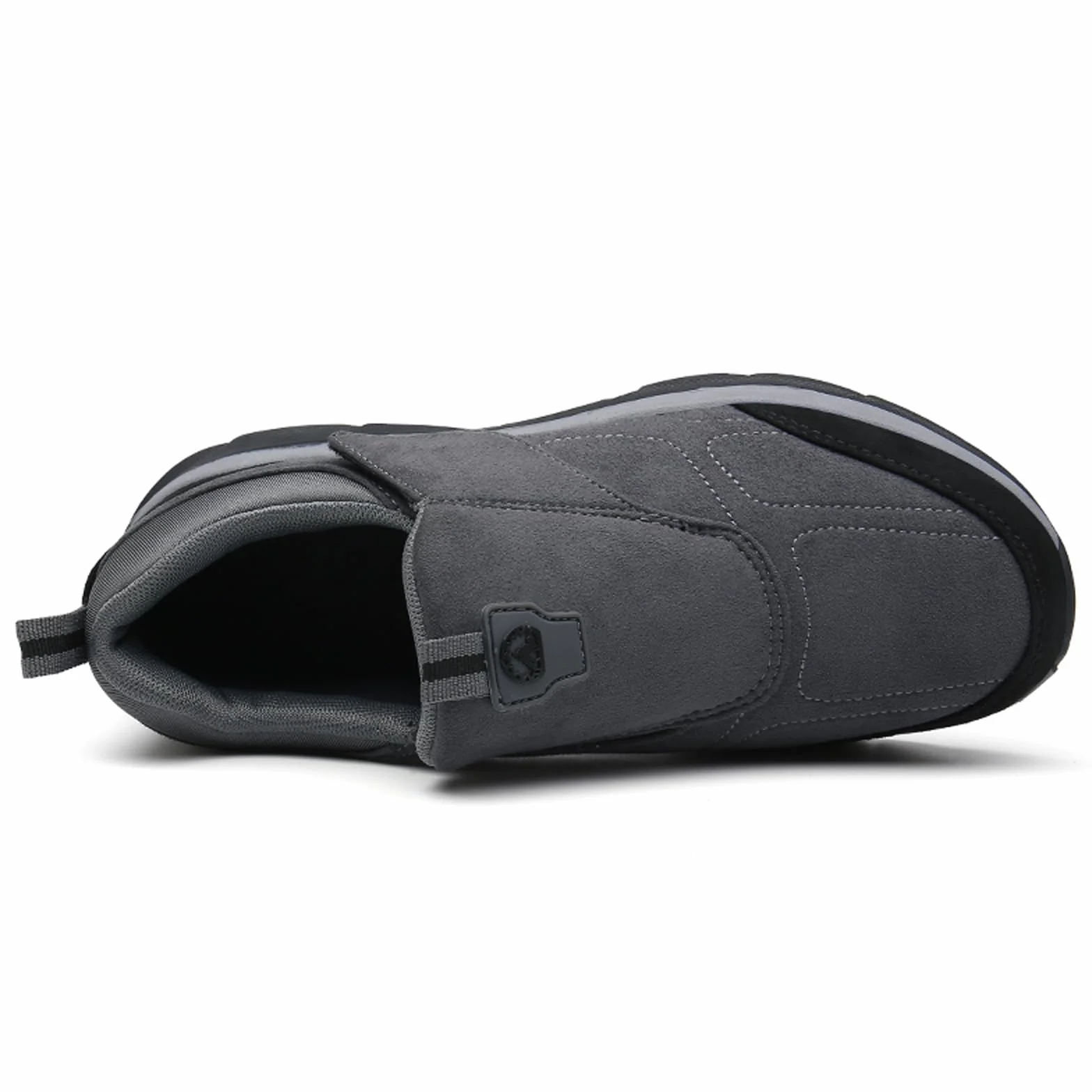 Buty dla cukrzyków, męskie, z zapięciem na rzepy, damskie buty do chodzenia, buty rekreacyjne, buty sportowe, wygodne, antypoślizgowe, w średnim i starszym wieku, rozm. 35-46