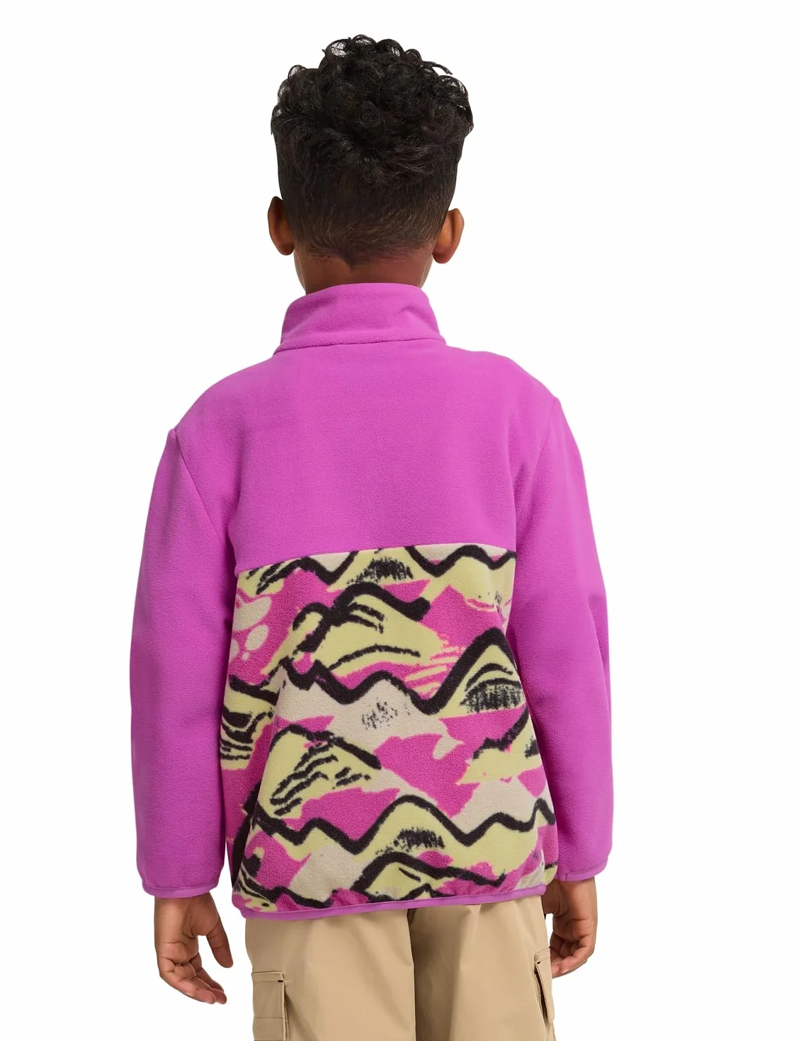 Jack Wolfskin Kurtka Dziewczynki Paw Era 100 Print Fz K