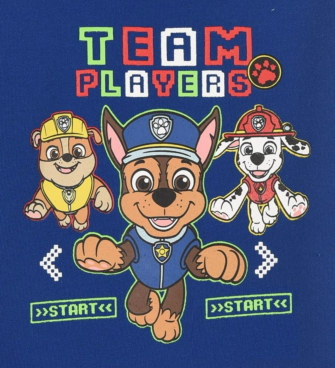 Paw Patrol Dzieci Dresy
