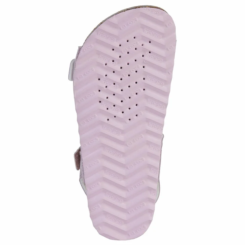 Geox Dziewczynki J Adriel Girl CSandały