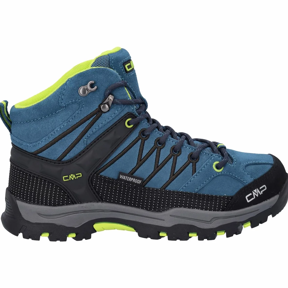 CMP Uniseks - dzieci Kids Rigel Mid Trekking Shoes Wpbuty turystyczne