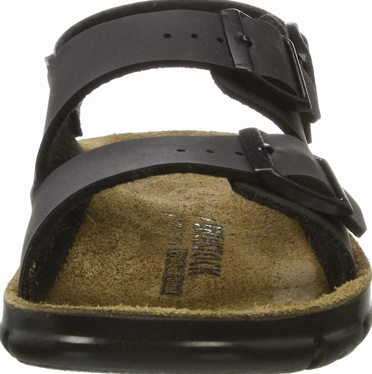 Birkenstock 500783-38 Buty robocze Soft-Bett (BIRKO-FLOR) Kano czarny rozm. 38, EU