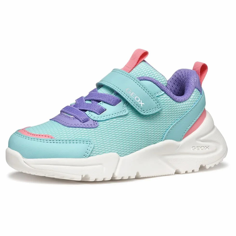 Geox Dziewczynki J Loftus Girl AAdidasy