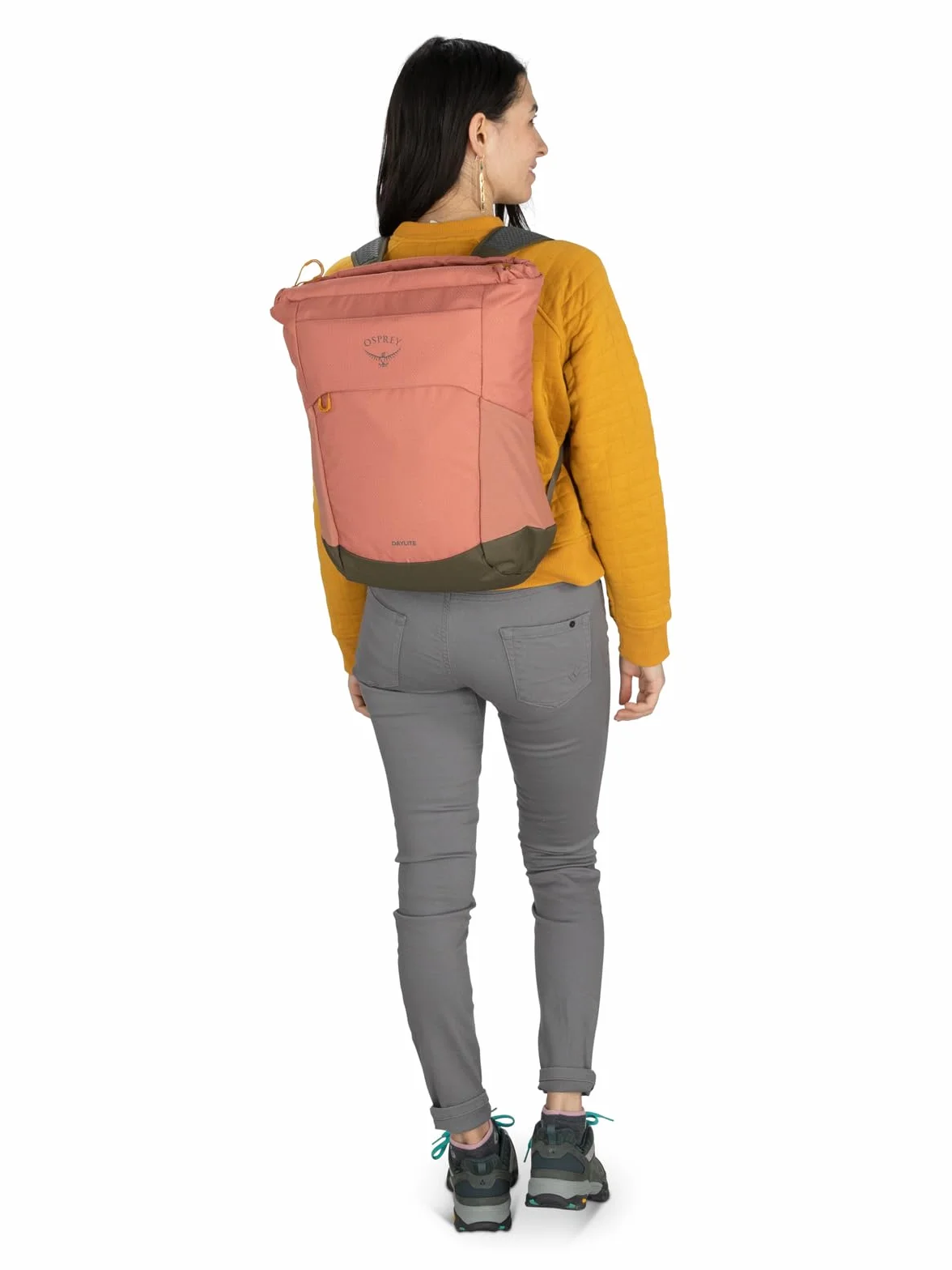 Osprey Daylite Tote Pack, Green Canopy/Green Creek
