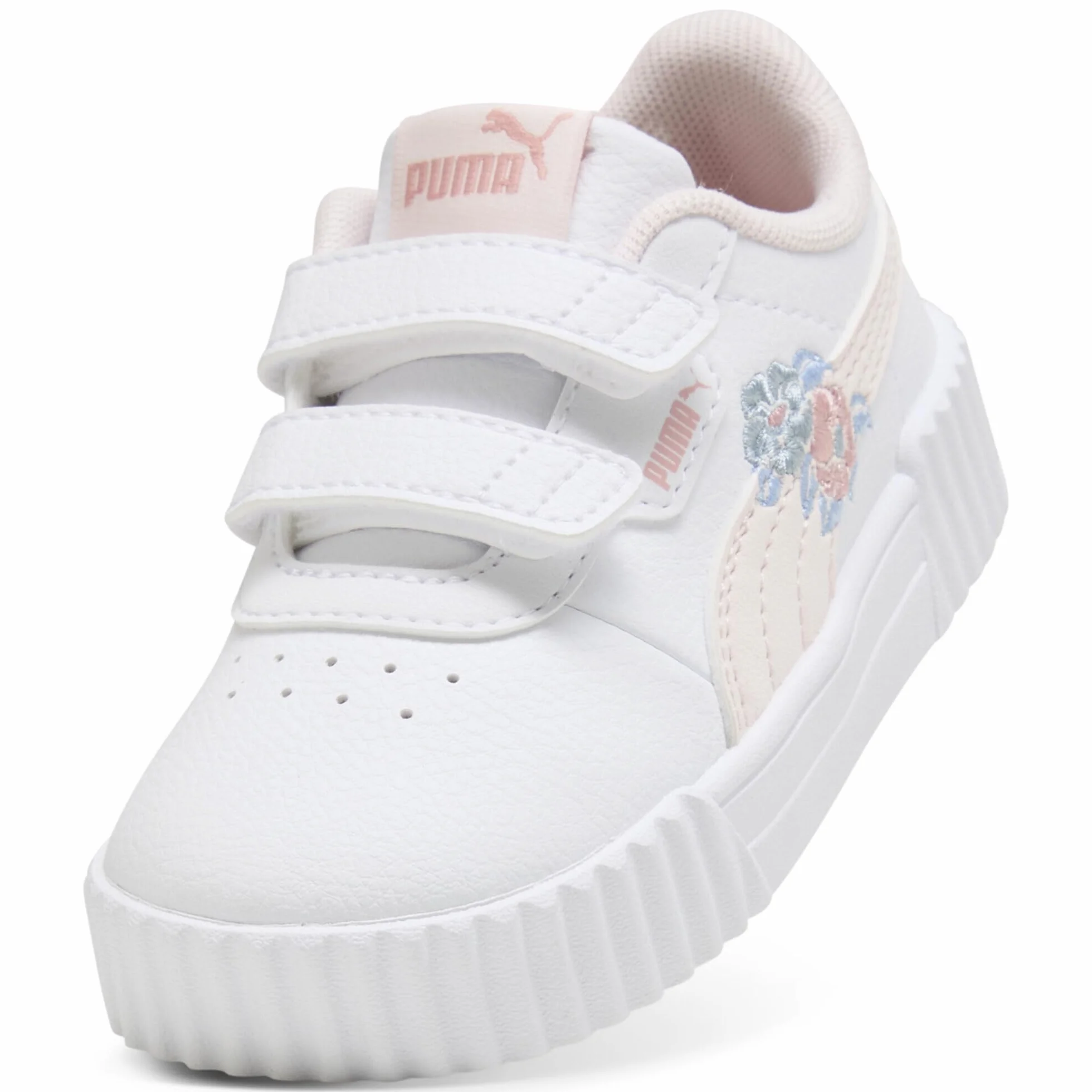 PUMA Niemowlęta - dziewczynki Carina 3.0 Floral V InfAdidasy