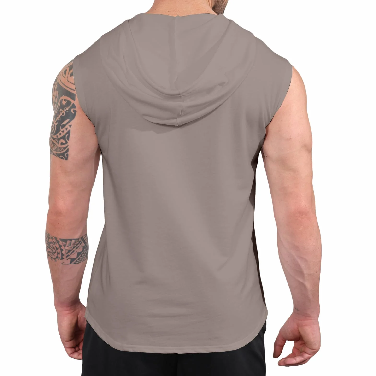 Męska kamizelka podkoszulki letnie bluzy bez rękawów bawełniane koszulki na siłownię trening sporty kamizelki mięśniowe dla mężczyzn M-3XL