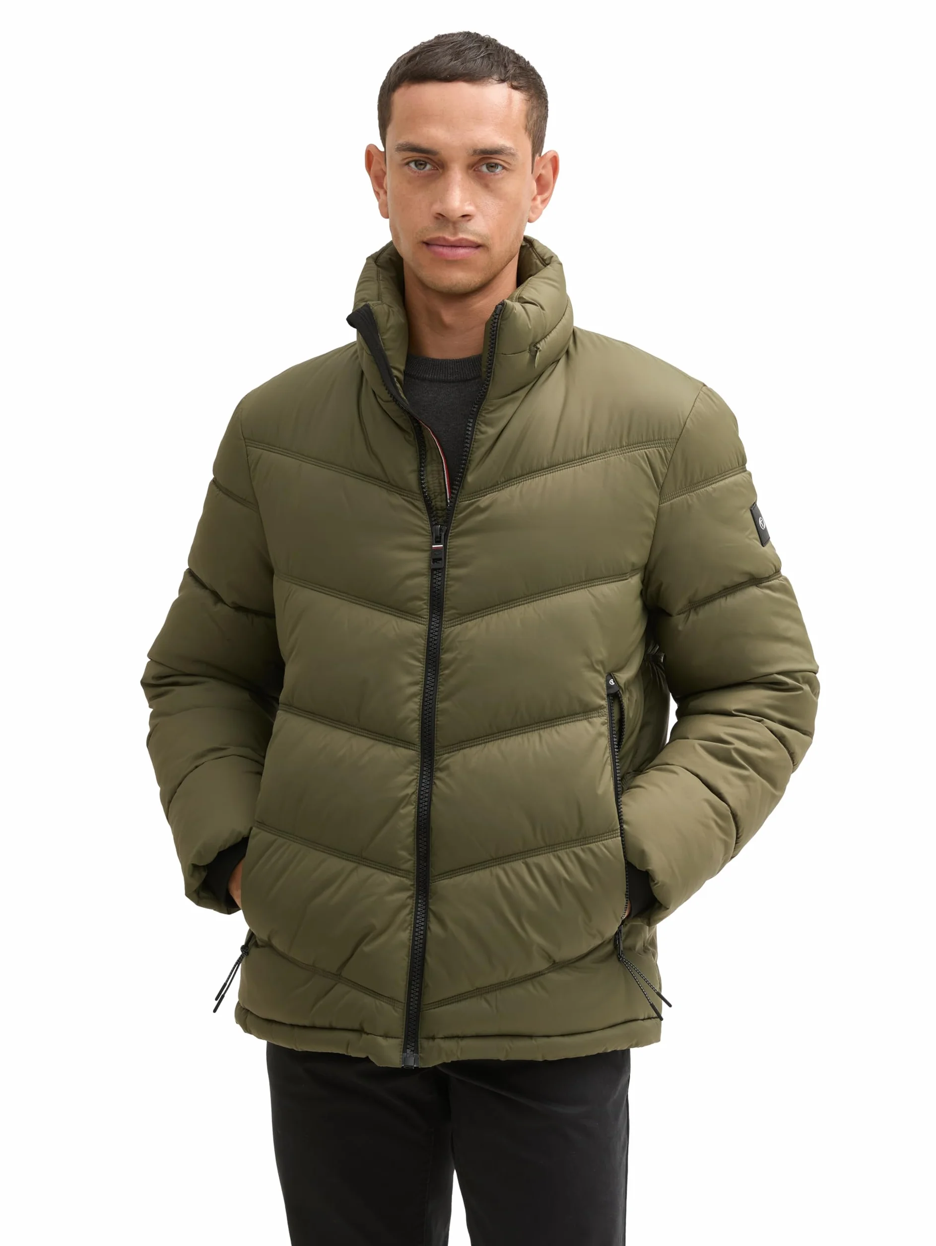 TOM TAILOR Kurtka Mężczyźni 1042207