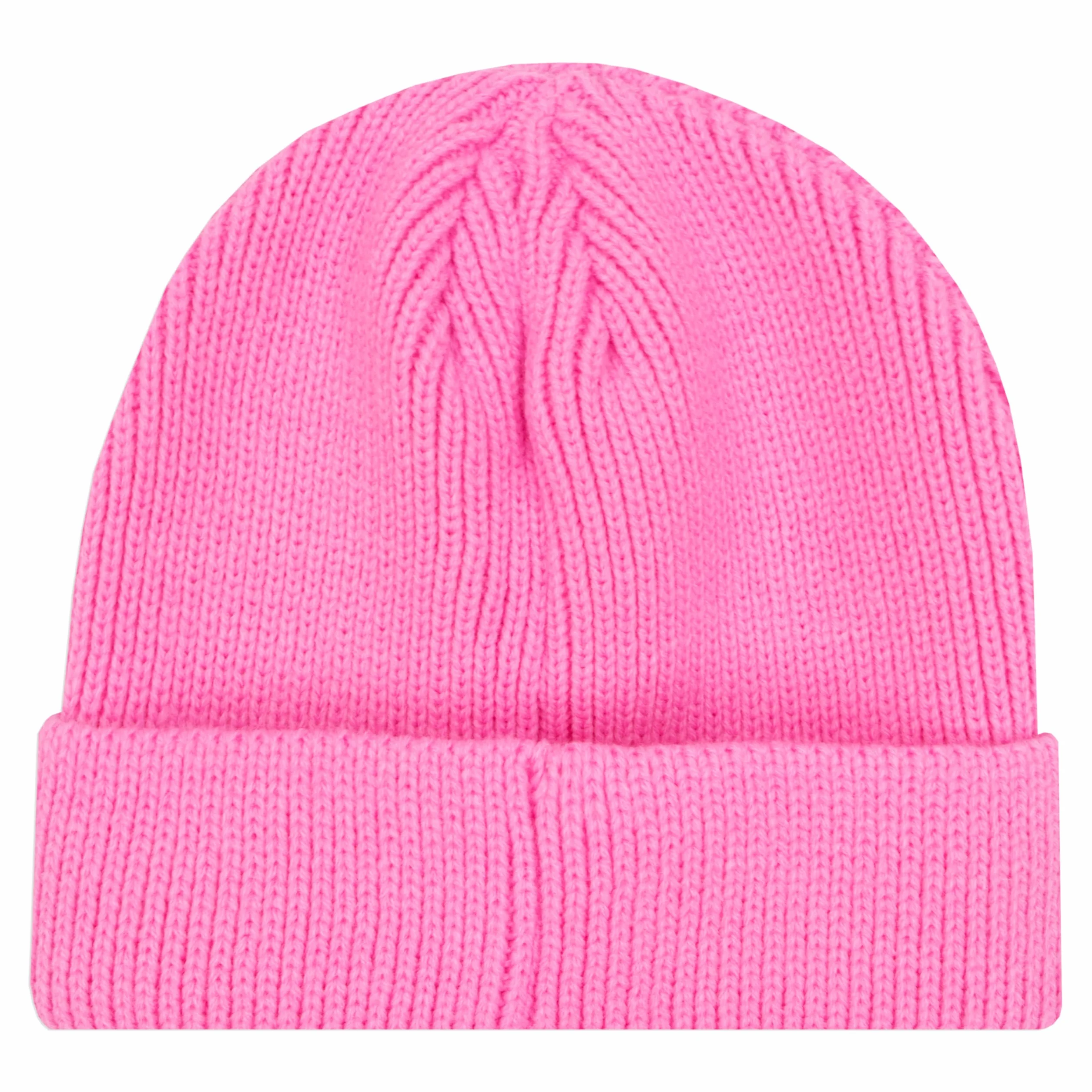 Czapka Barbie | Dziecięca Czapka Beanie | Czapki Dla Dziewczynek | Zimowe Czapki I Nakrycia Głowy Dla Dziewczynek | Rozmiar Uniwersalny Różowa