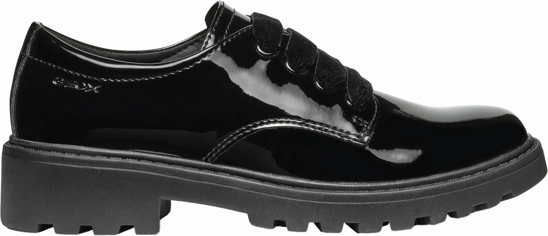 Geox J Casey Girl C botki Dziewczynki