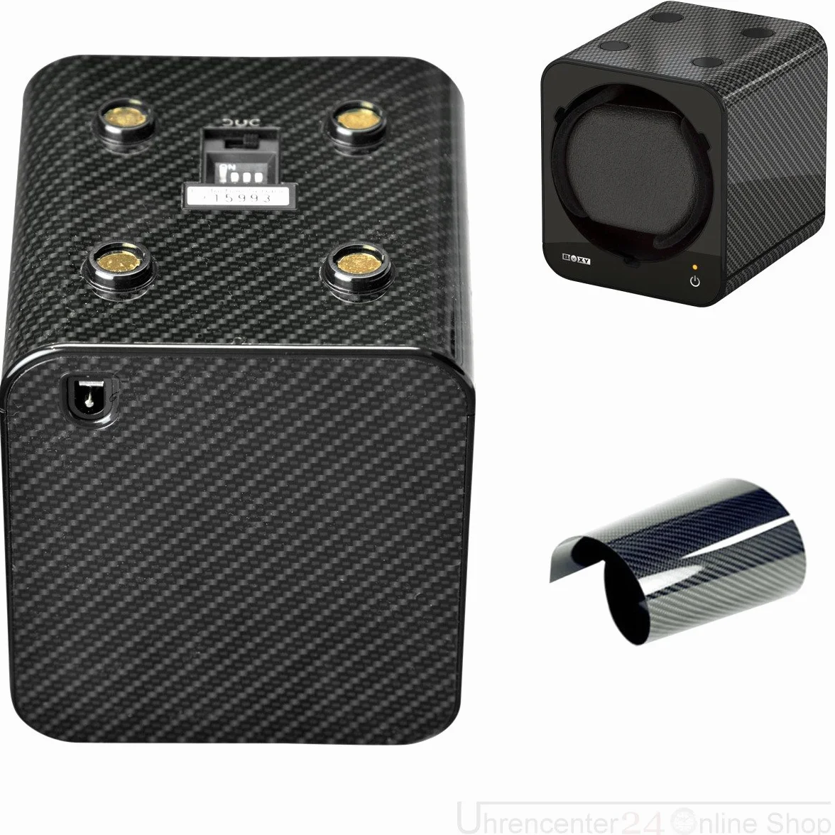 Boxy Fancy Brick rotomat carbon Professional 1