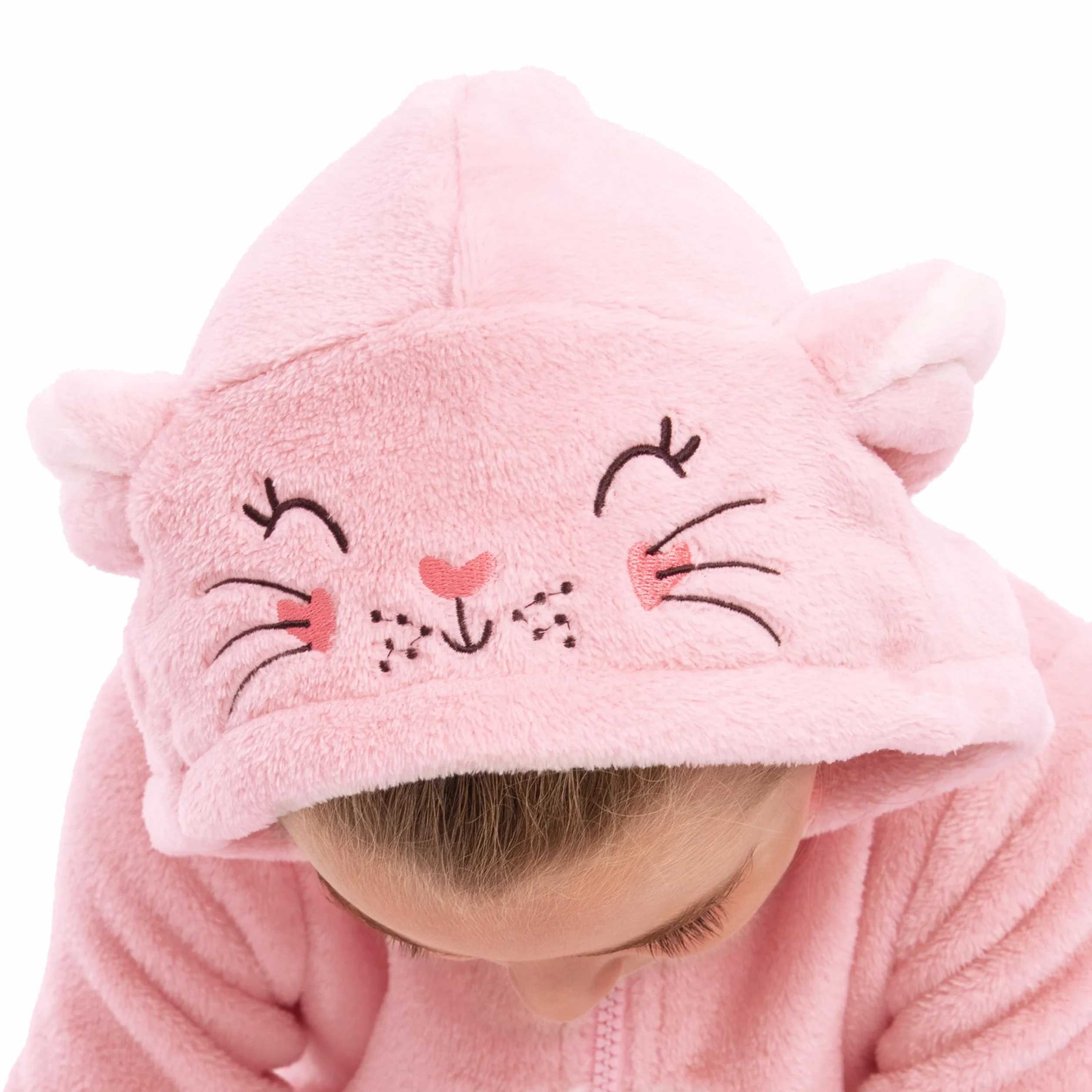 Harry Bear Kombinezon Dla Dzieci, Super Miękki Kombinezon Polarowy Dzieci, Kombinezony Ośmiornica Królik Dinozaur Dla Chłopców I Dziewczynek
