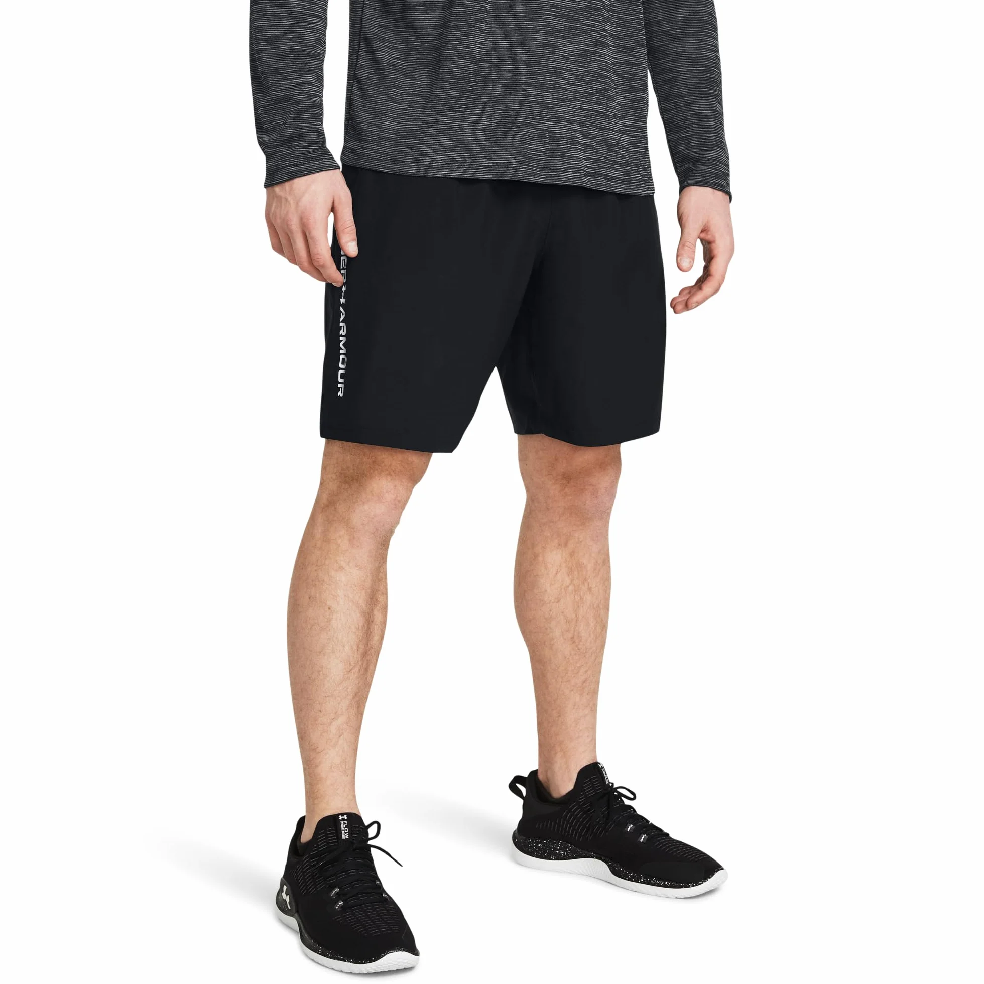 Under Armour Szorty Launch Run 5" 2 W 1 - Shorty Mężczyźni