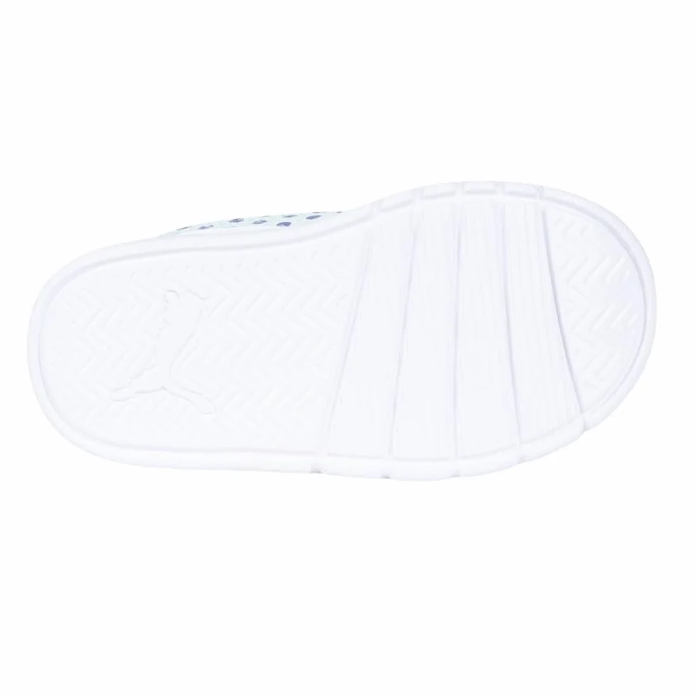 PUMA Niemowlęta - dziewczynki Courtflex V3 Dotty V InfAdidasy