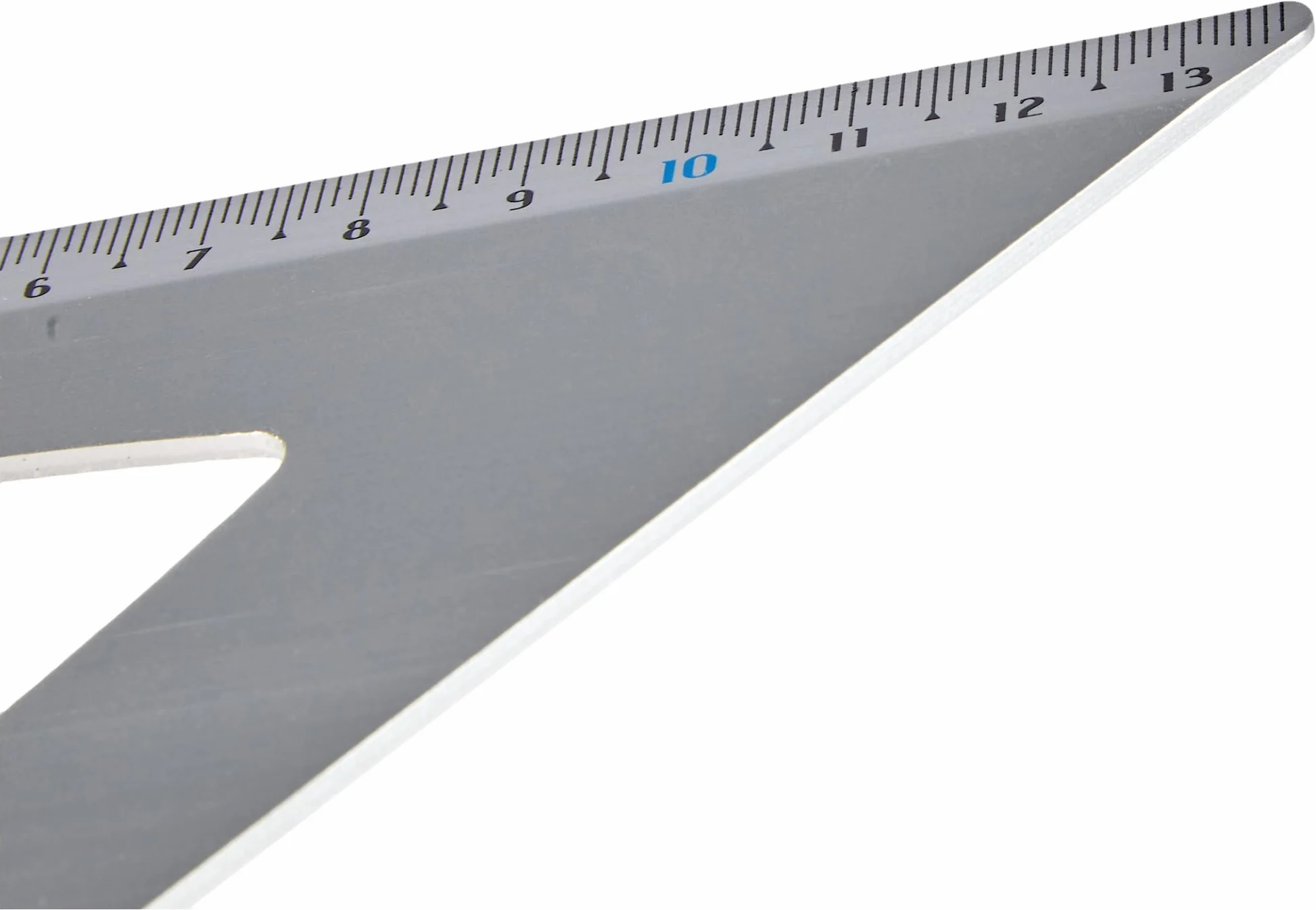 Maped 120421 trójkąt rysunkowy 45 stopni z aluminium