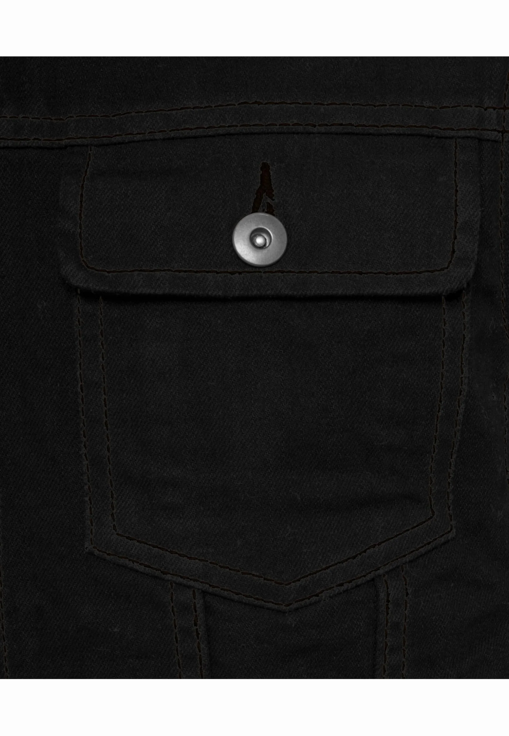 Urban Classics Kamizelka Mężczyźni Denim Vest