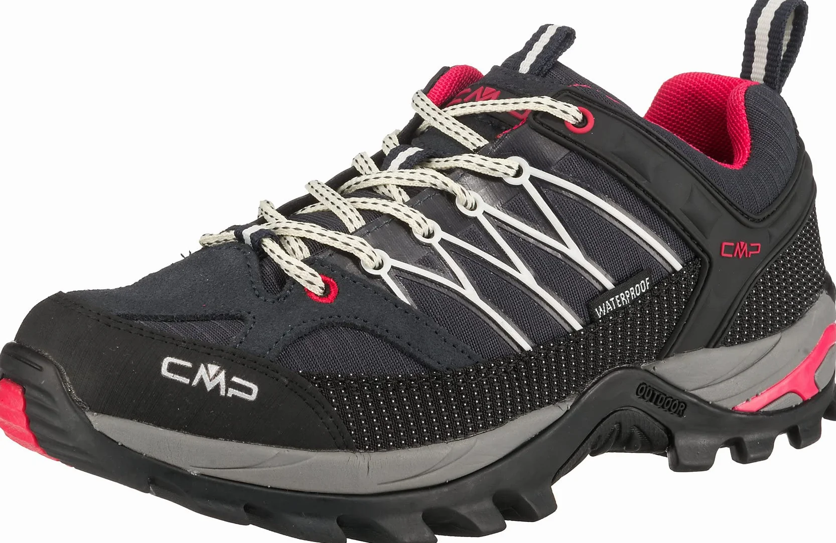 CMP Kobiety Rigel Low Wmn Trekking Shoe WpPółbuty trekkingowe
