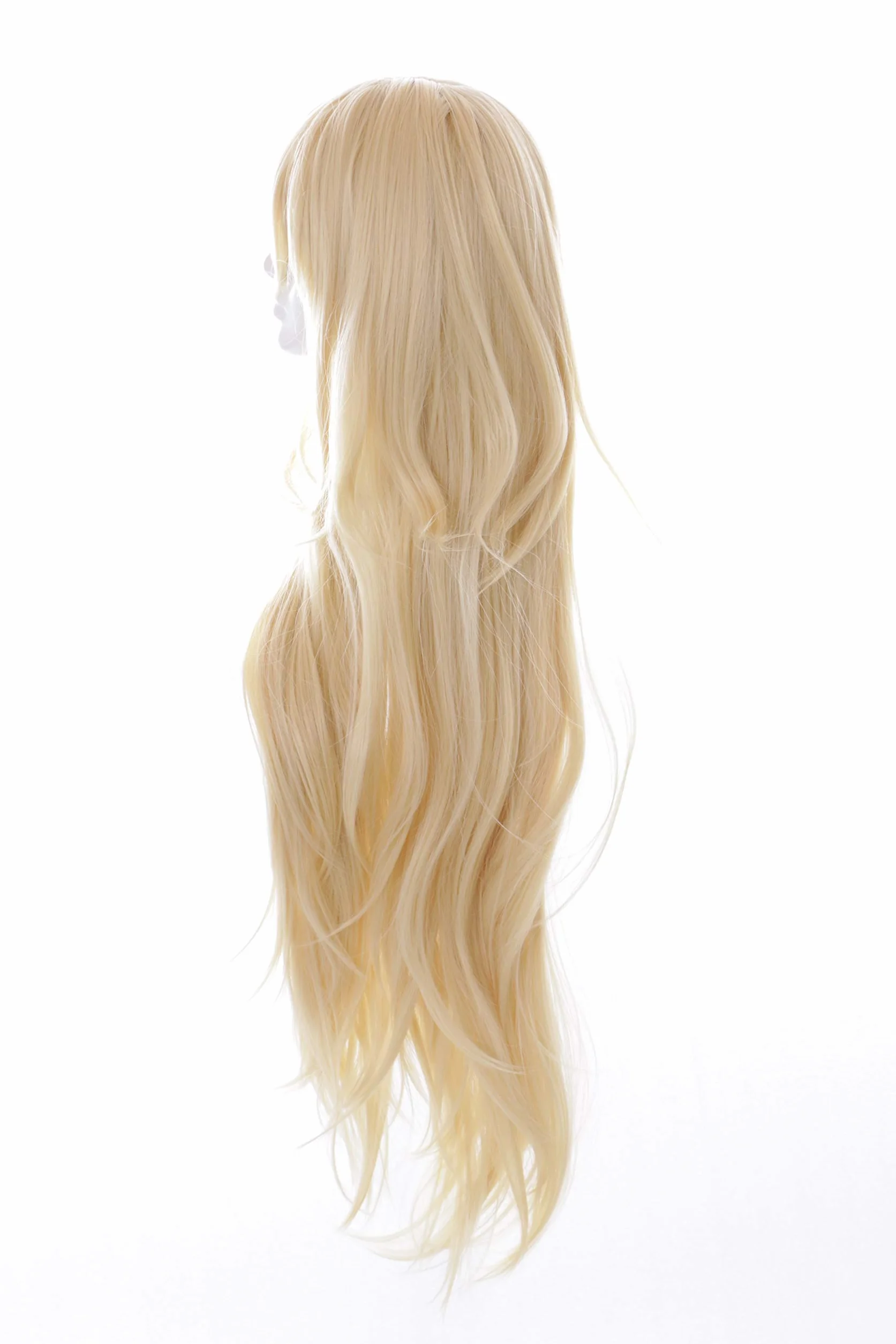 Kawaii-Story TM-383 Blond 100 cm do Ray Rachel Gardner Angels of Death Cosplay peruka Wig Anime Manga