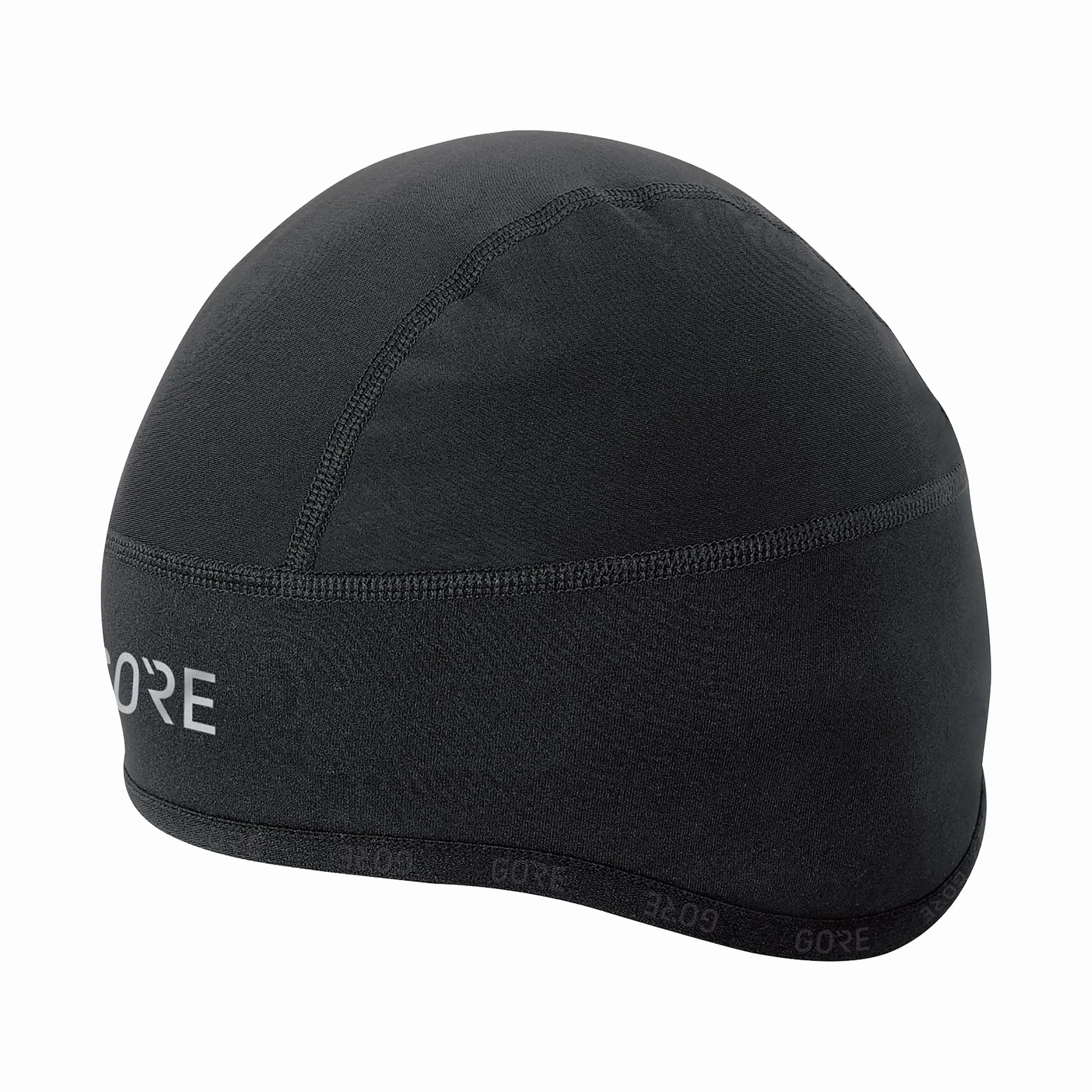 GORE WEAR C3 GORE WINDSTOPPER Helmet Cap, Czapka Uniseks, Black, 60/64