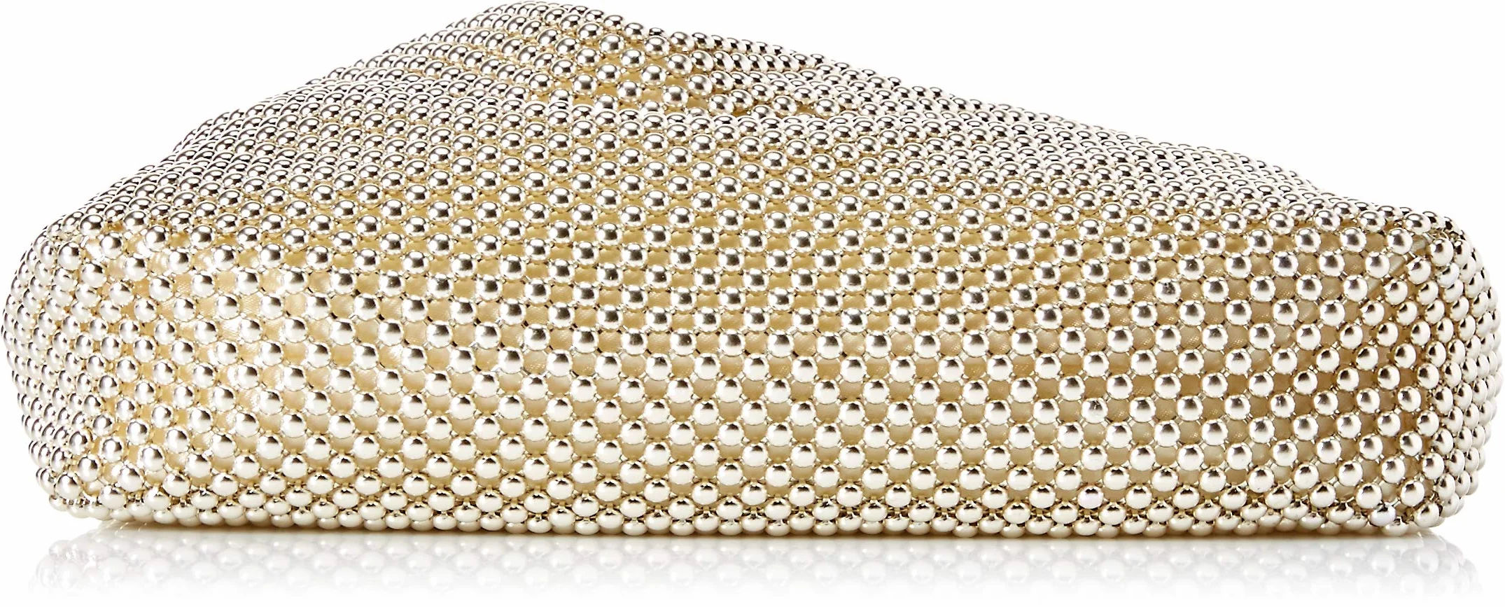 Jessica McClintock Logan Ball torebka wieczorowa z siatki Kobiety Logan Ball Mesh Evening Pouch (1 w zestawie)